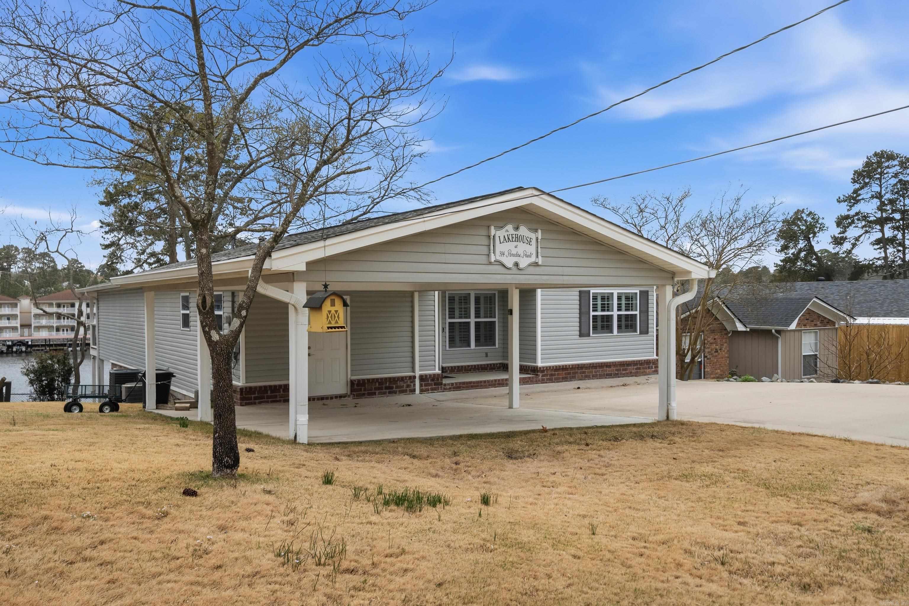 314 Paradise  Hot Springs National Park, AR