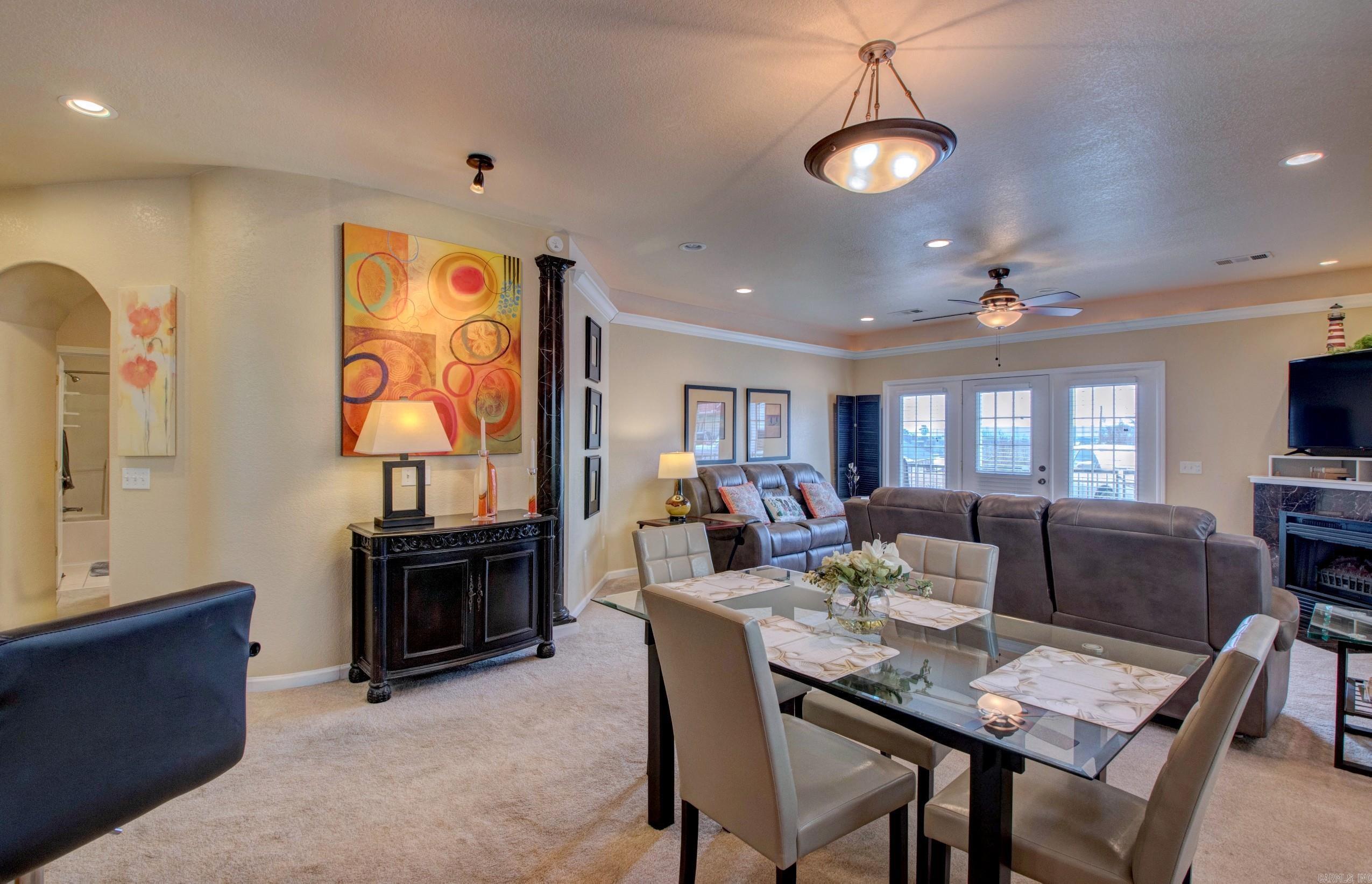 321 Peters Pt. A2  Hot Springs, AR