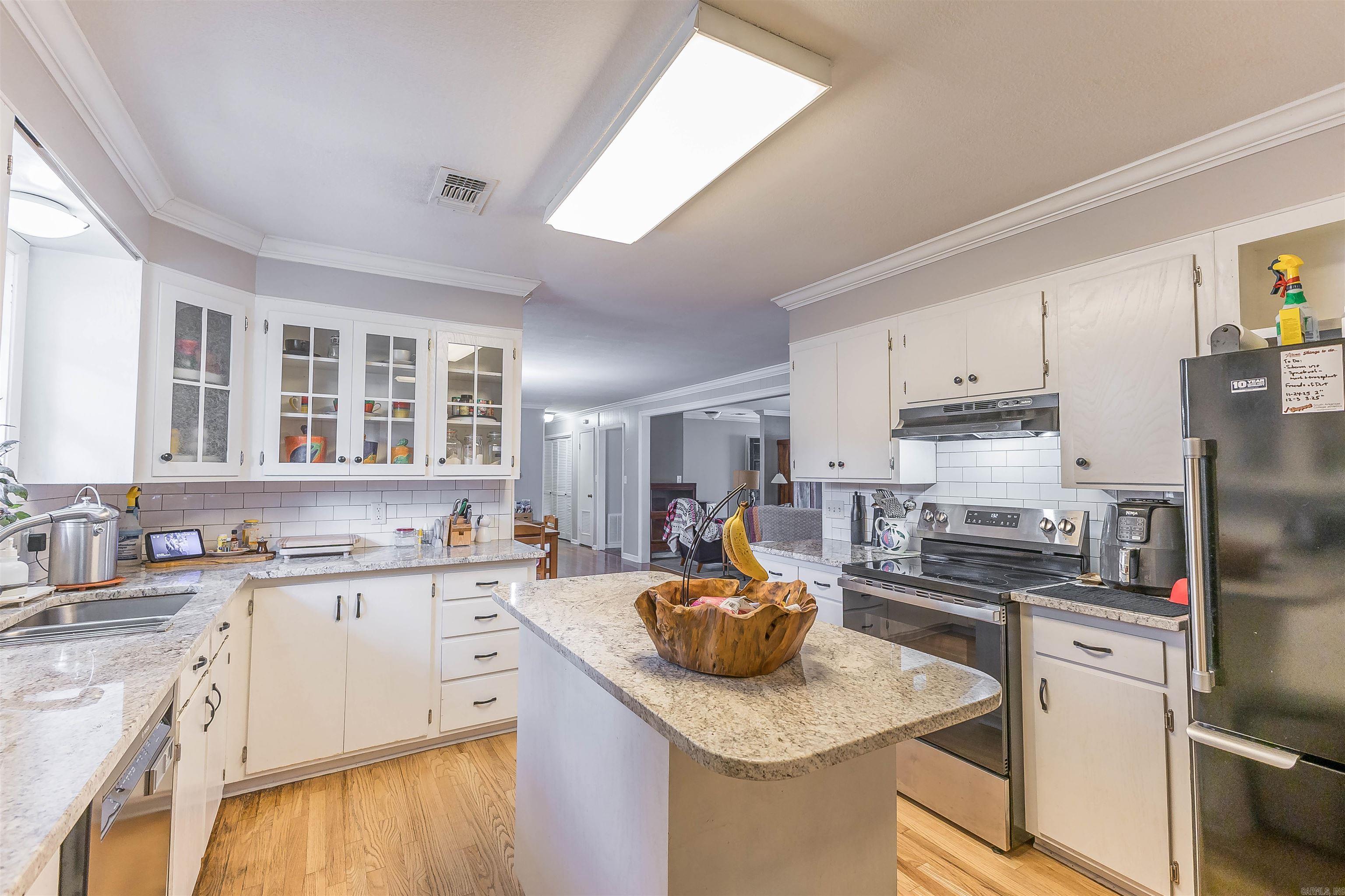 2208 Heron  El Dorado, AR