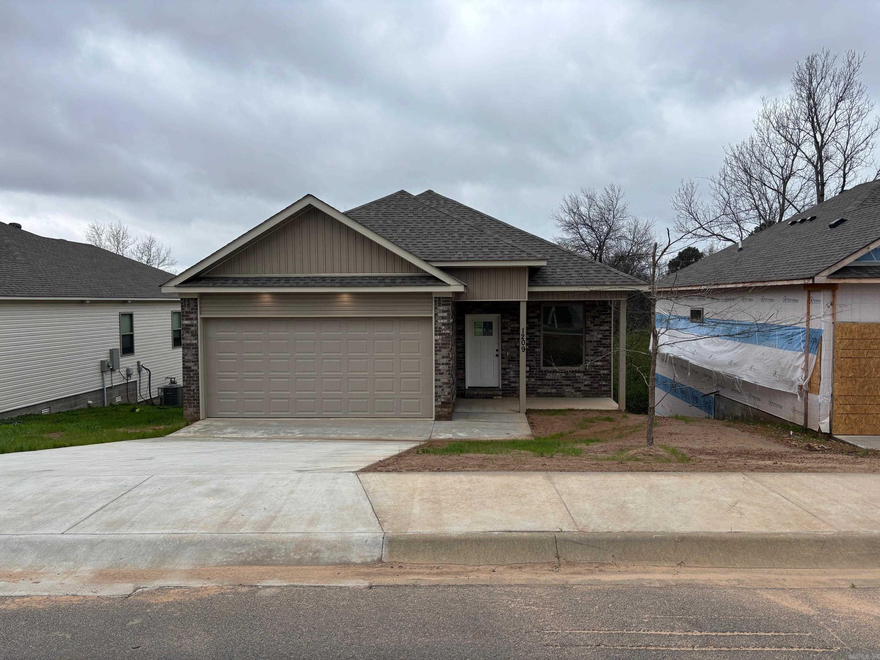 1209 W. 52nd. St.  North Little Rock, AR