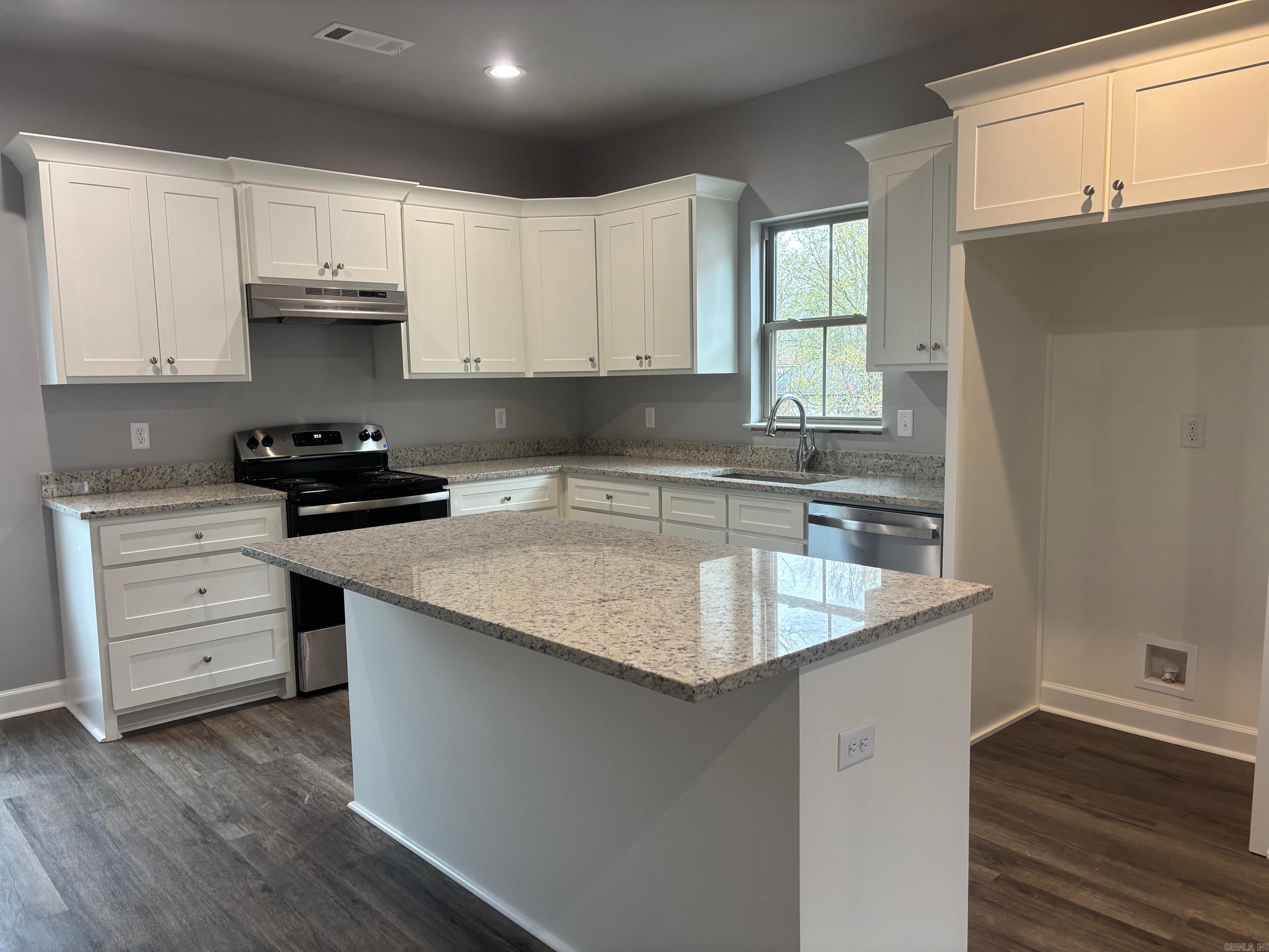 1209 W. 52nd. St.  North Little Rock, AR