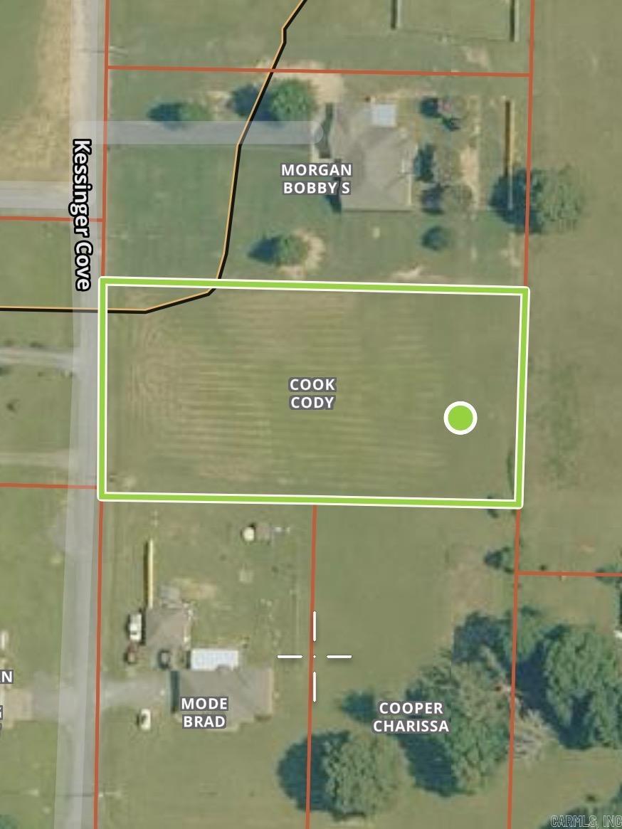 33 Kessinger Cove  Guy, AR