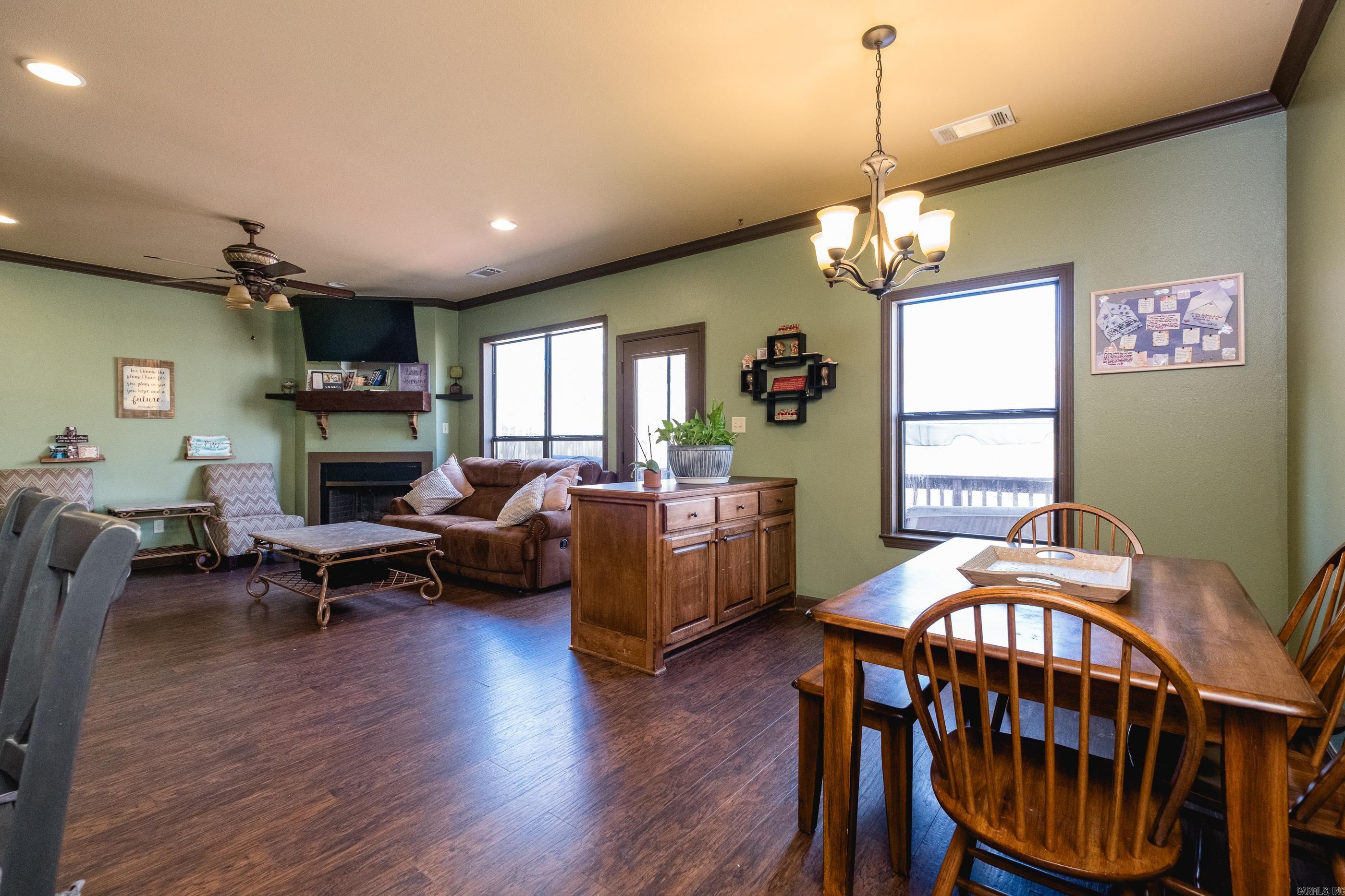 1204 Oxford  Benton, AR