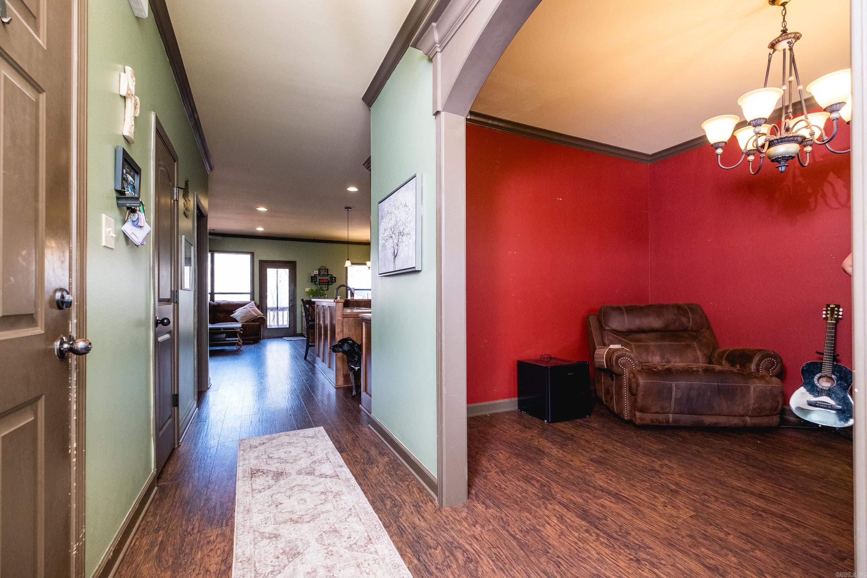 1204 Oxford  Benton, AR