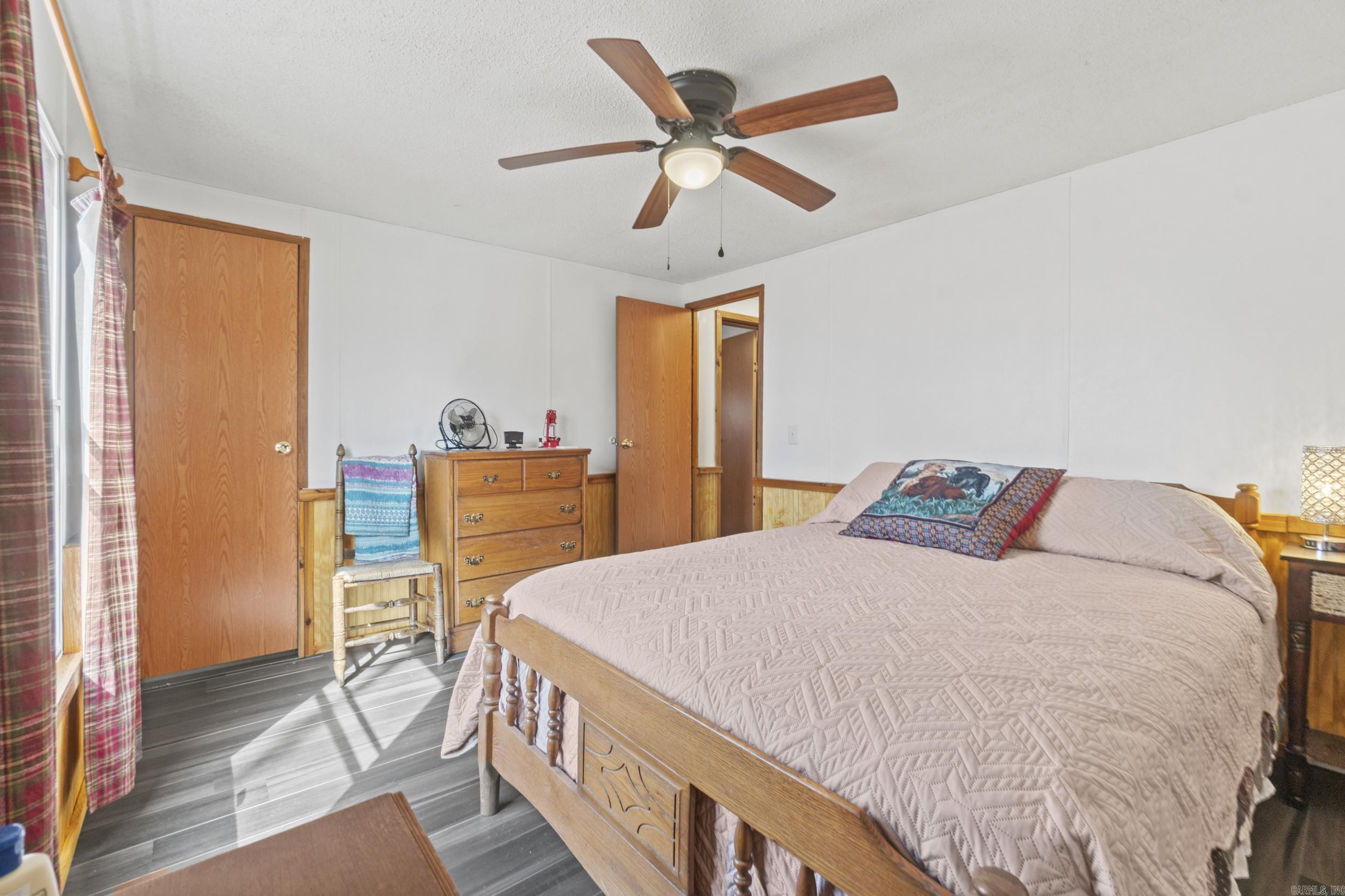 134 George Cypert  Searcy, AR