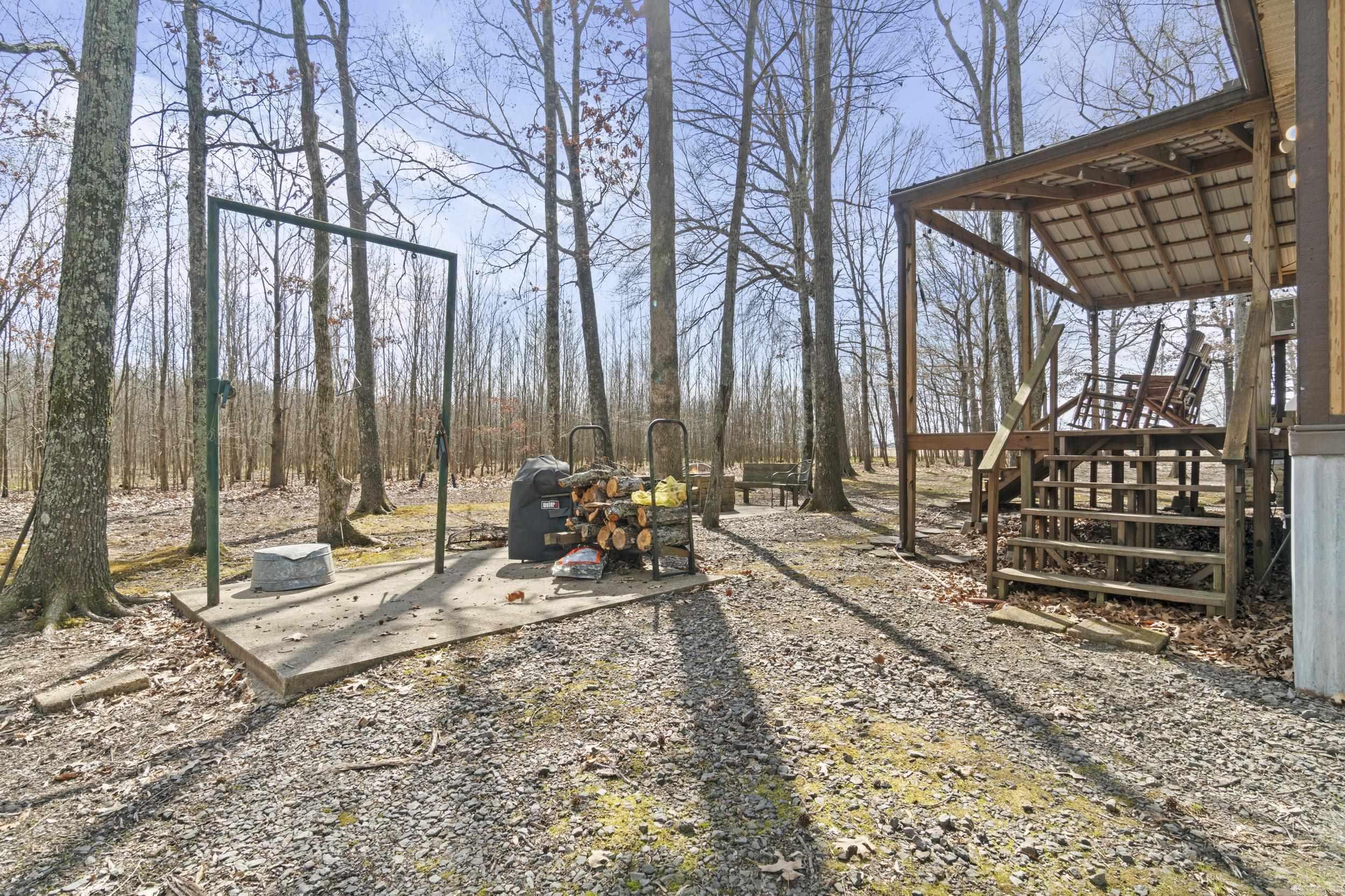 134 George Cypert  Searcy, AR