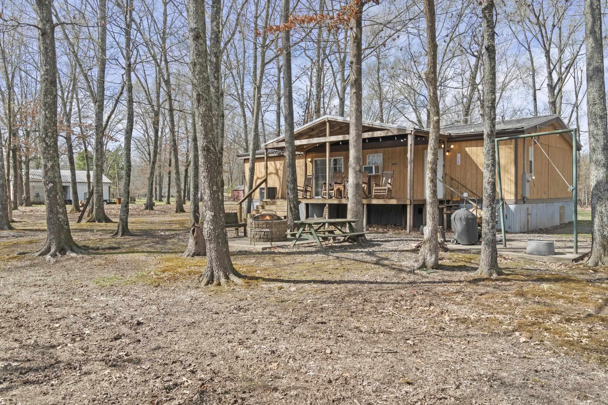 134 George Cypert  Searcy, AR