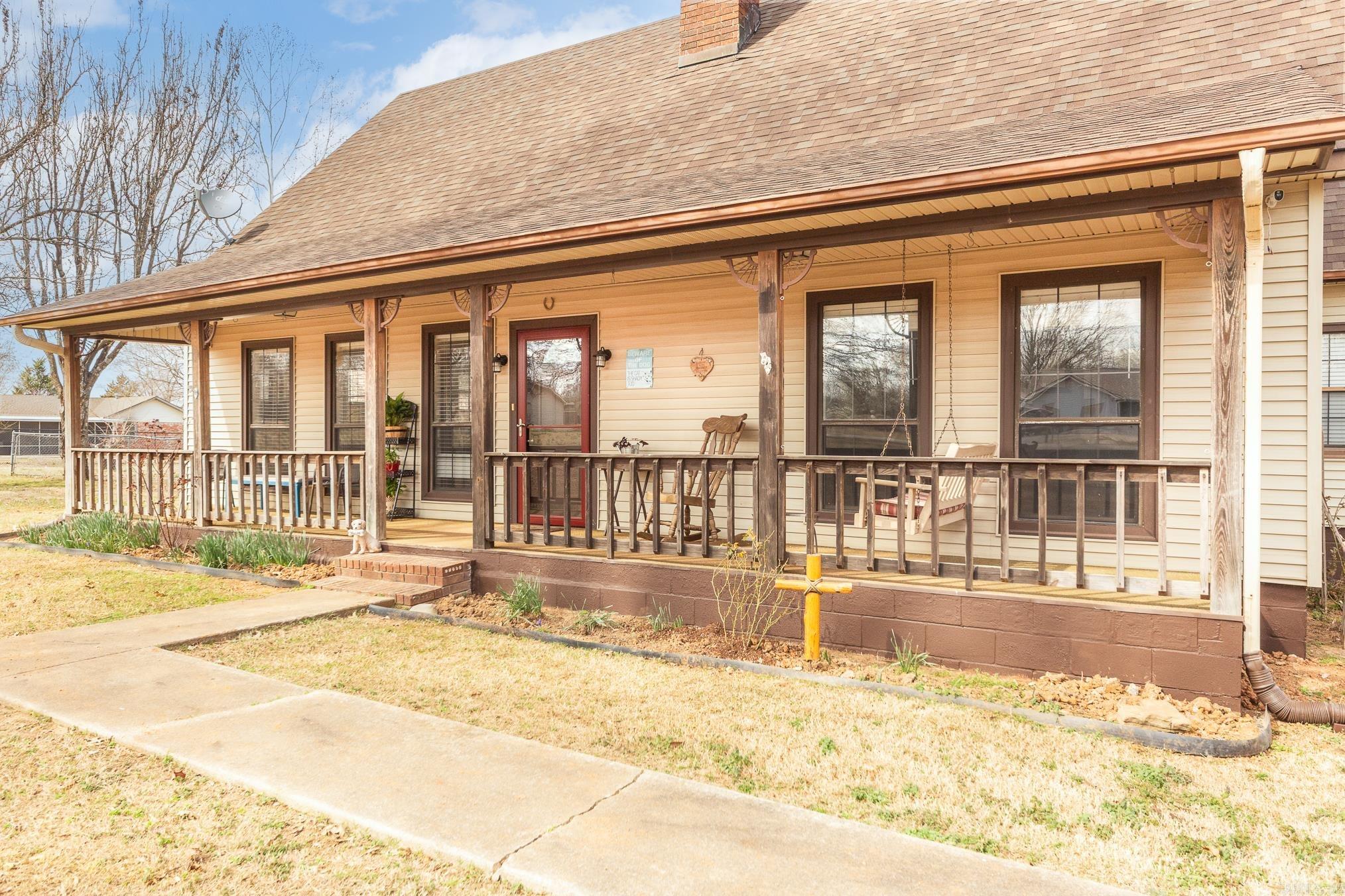 11 Circle B  Ward, AR