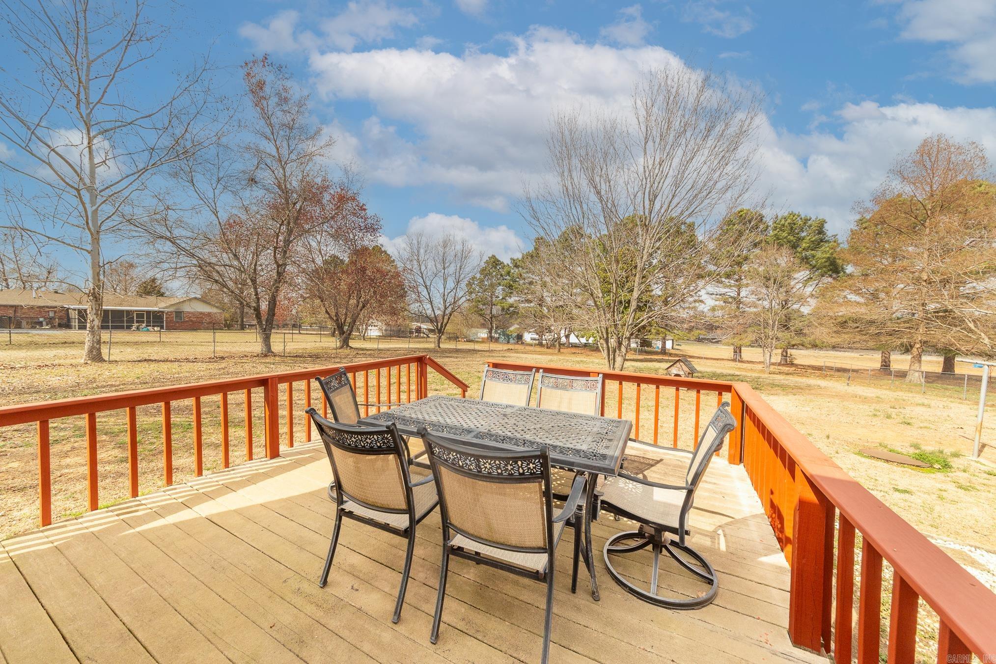 11 Circle B  Ward, AR