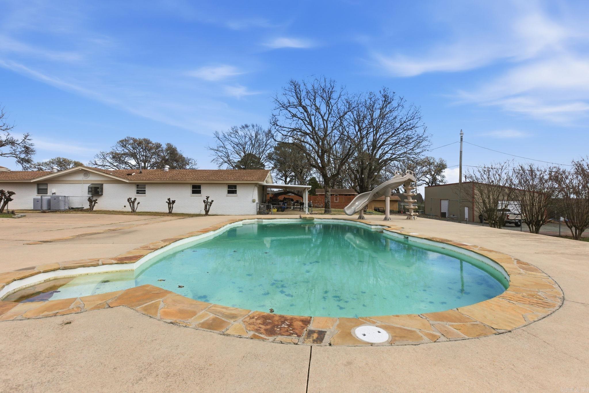 9811 Miller Rd  Sherwood, AR