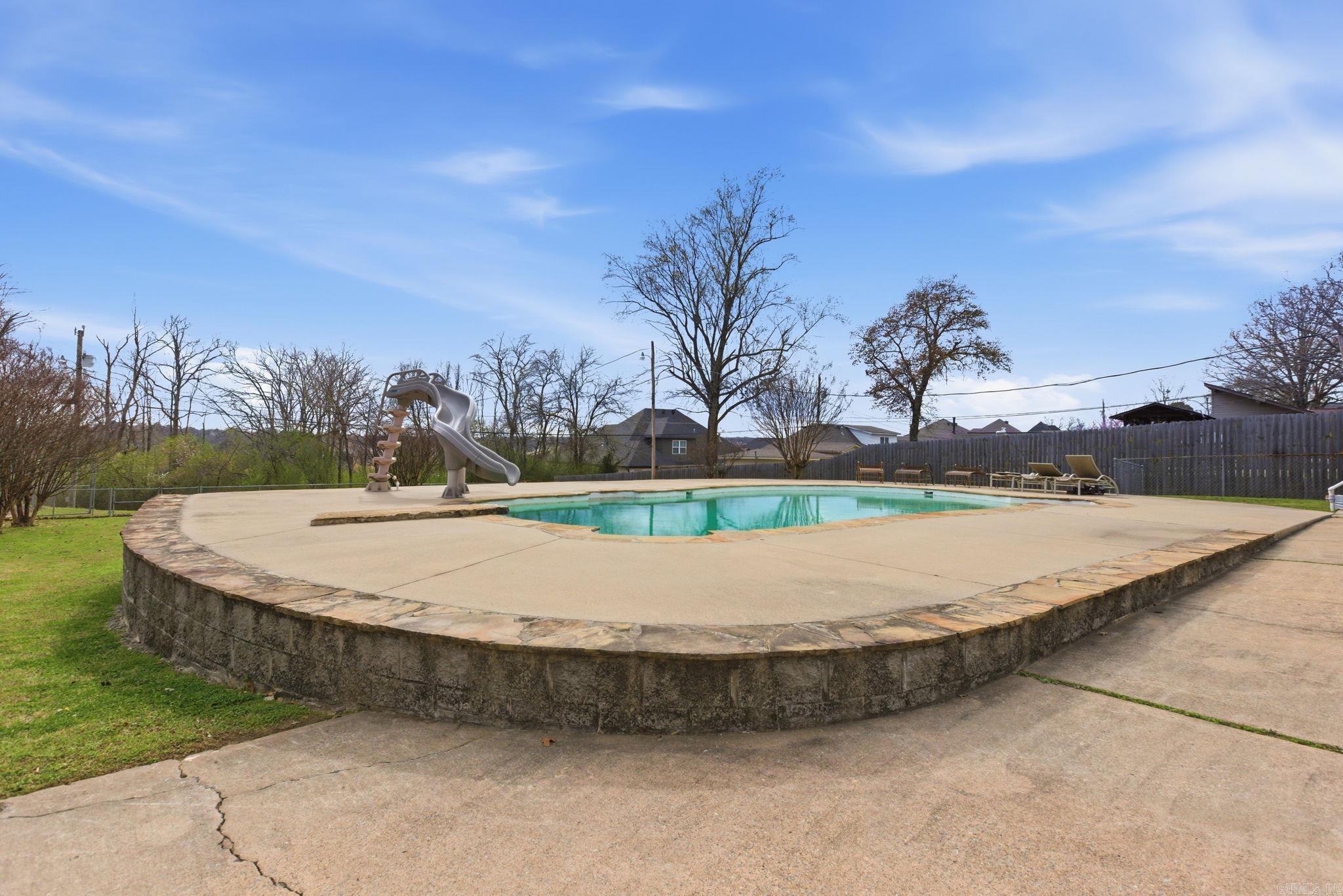 9811 Miller Rd  Sherwood, AR