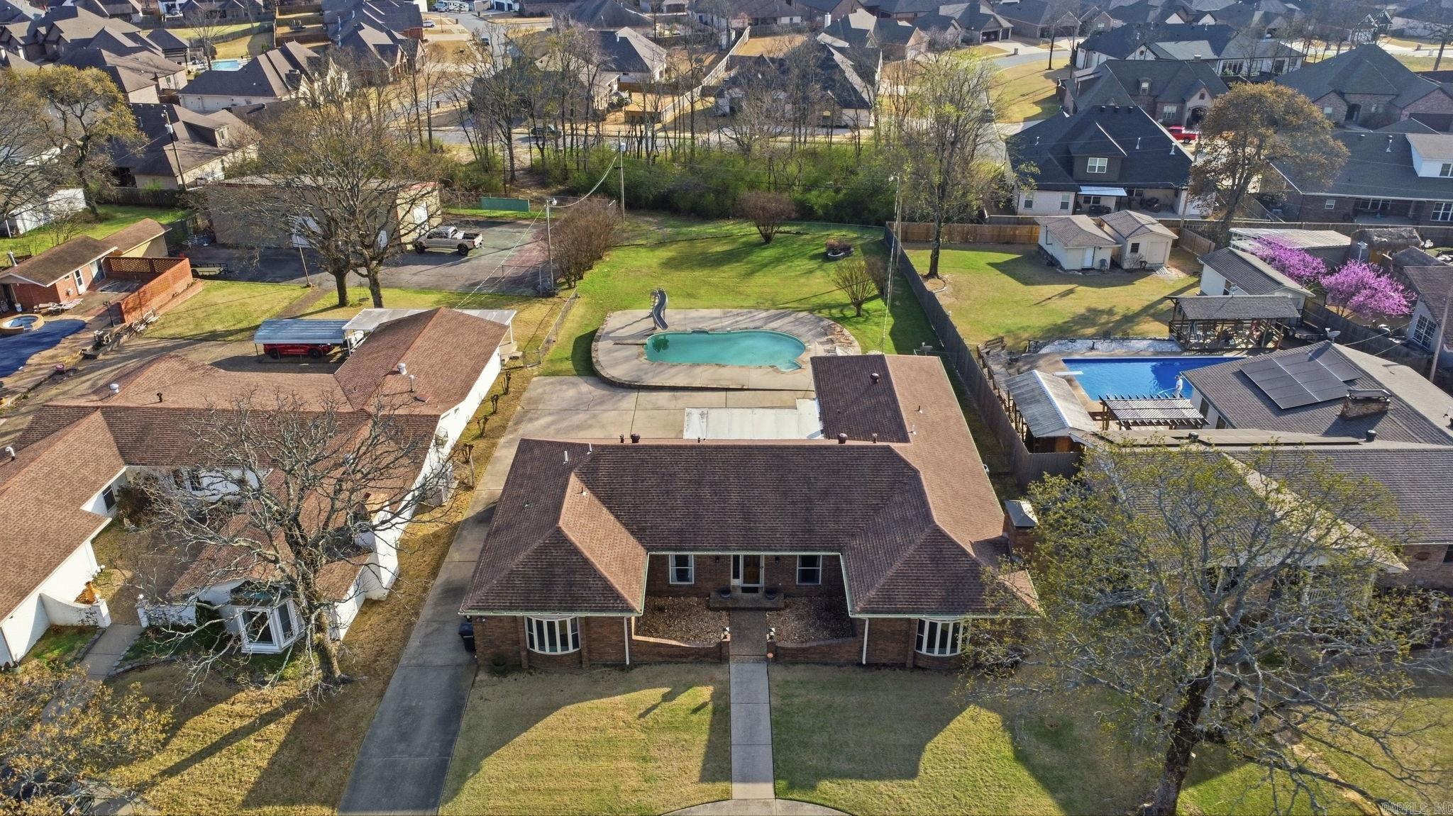 9811 Miller Rd  Sherwood, AR