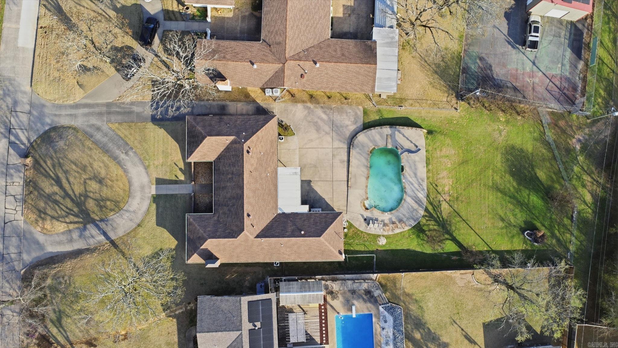 9811 Miller Rd  Sherwood, AR