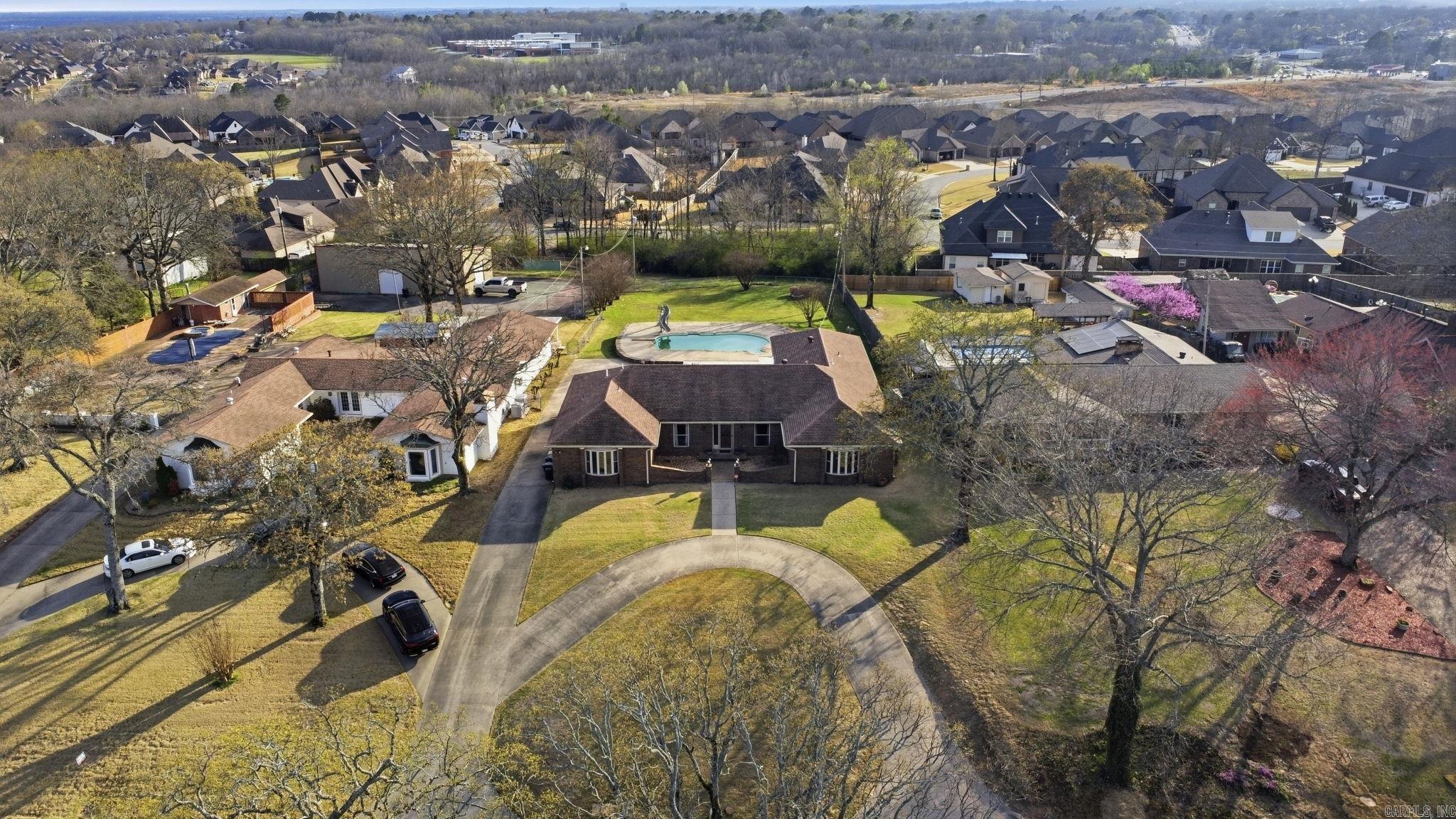 9811 Miller Rd  Sherwood, AR