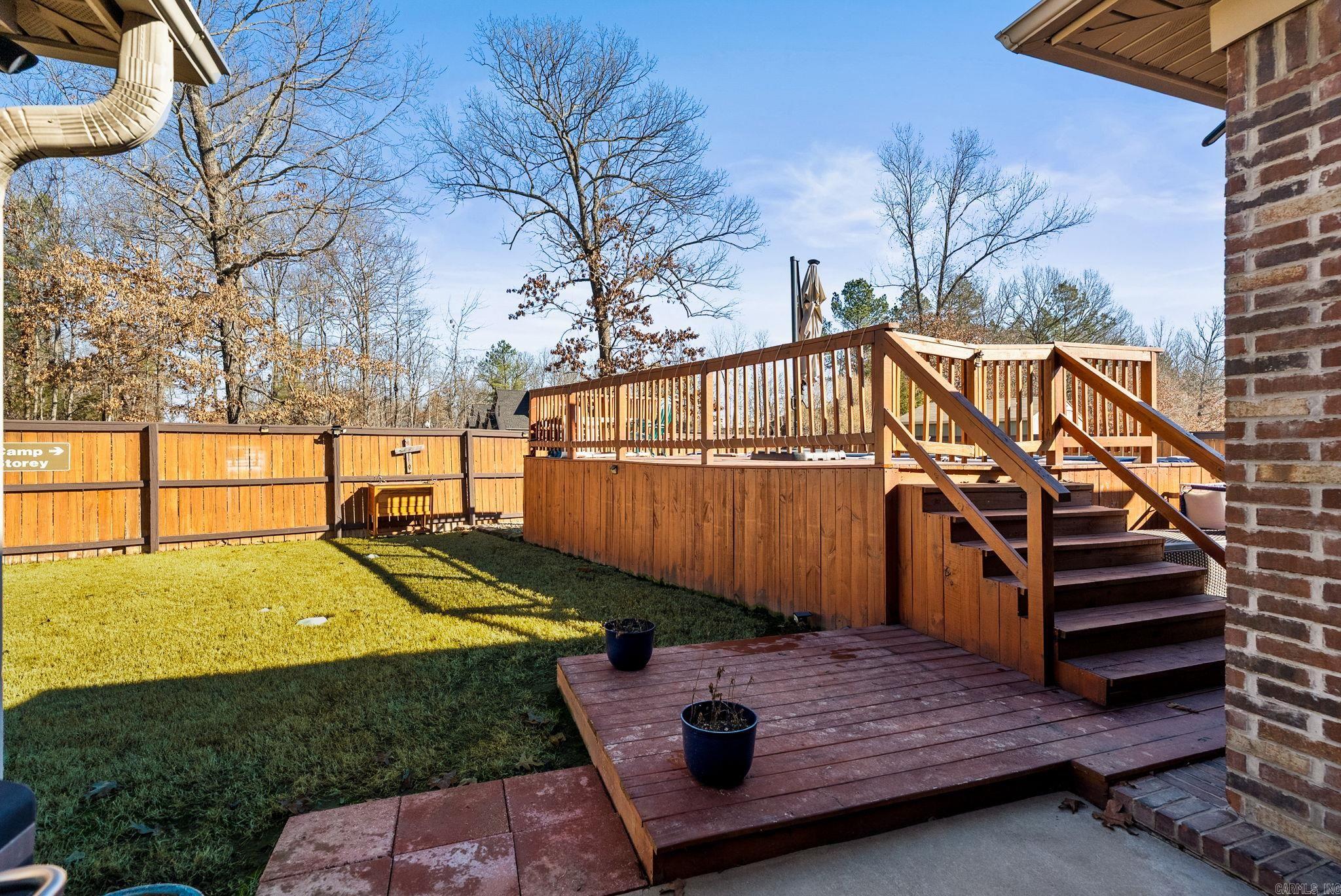 303 Corondelet  Maumelle, AR