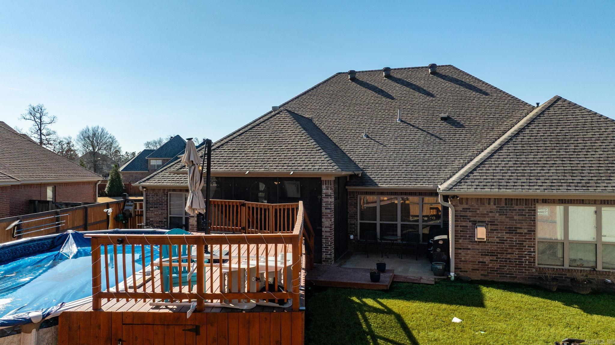 303 Corondelet  Maumelle, AR