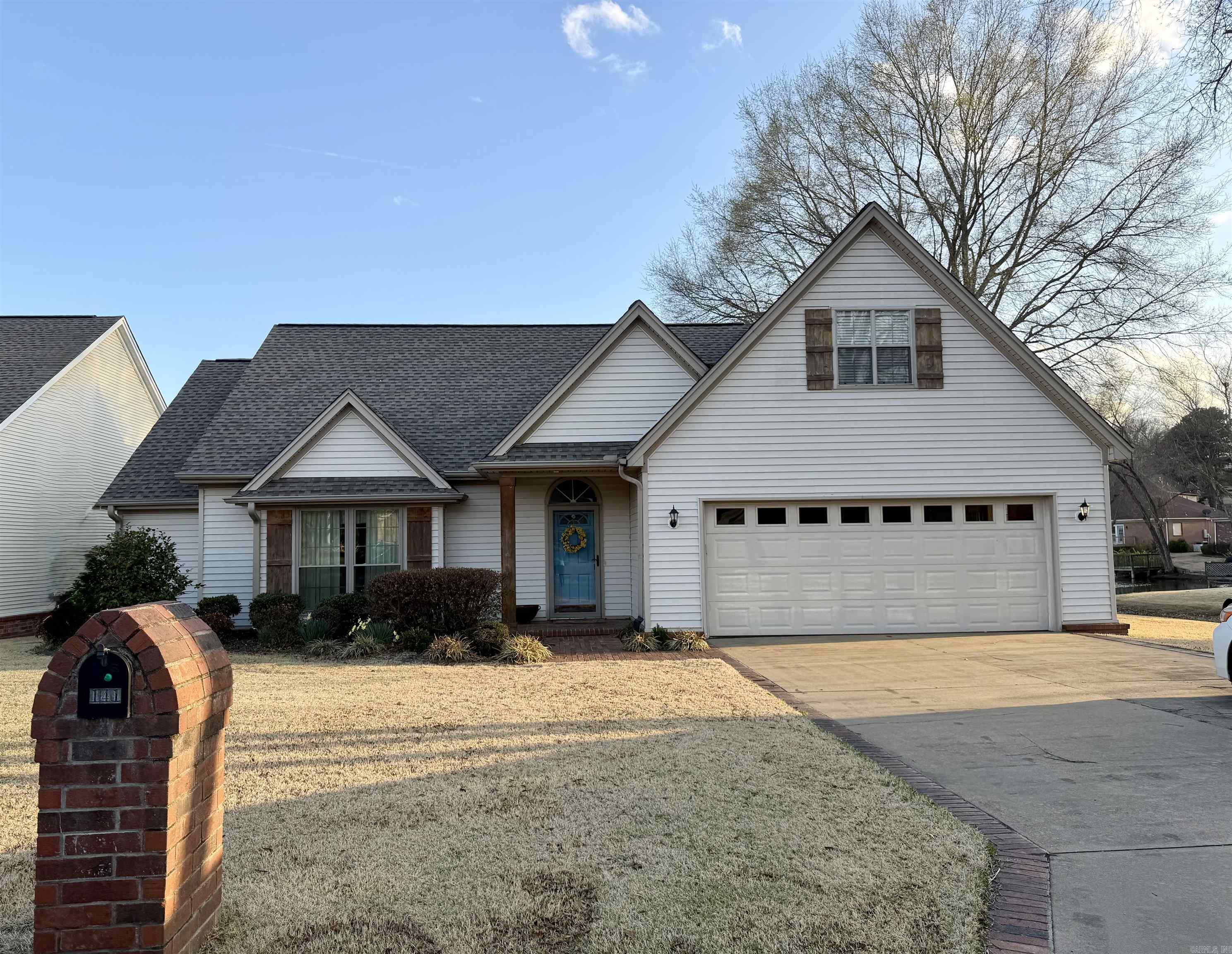 141 Cottage Lake  Searcy, AR