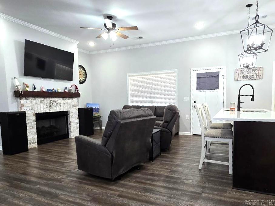 42 Riverwood  Bates, AR