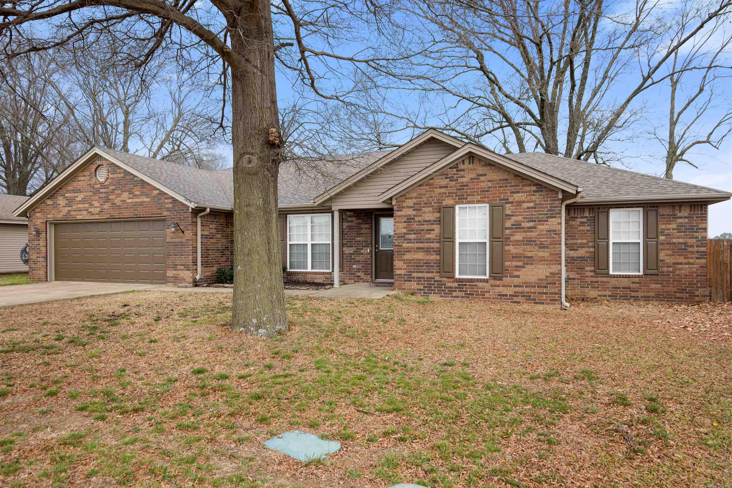 2656 Clayburne  Jonesboro, AR