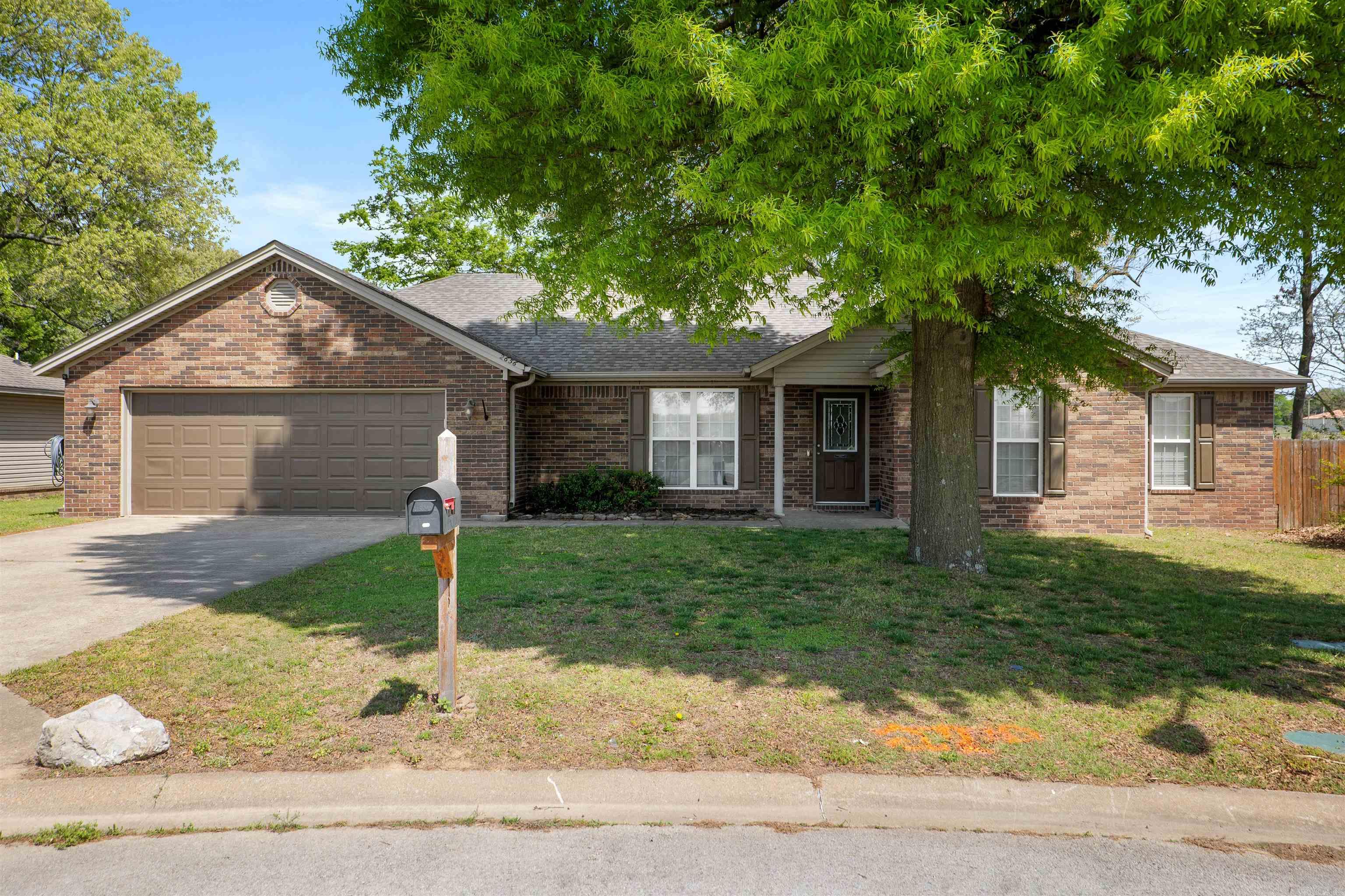 2656 Clayburne  Jonesboro, AR