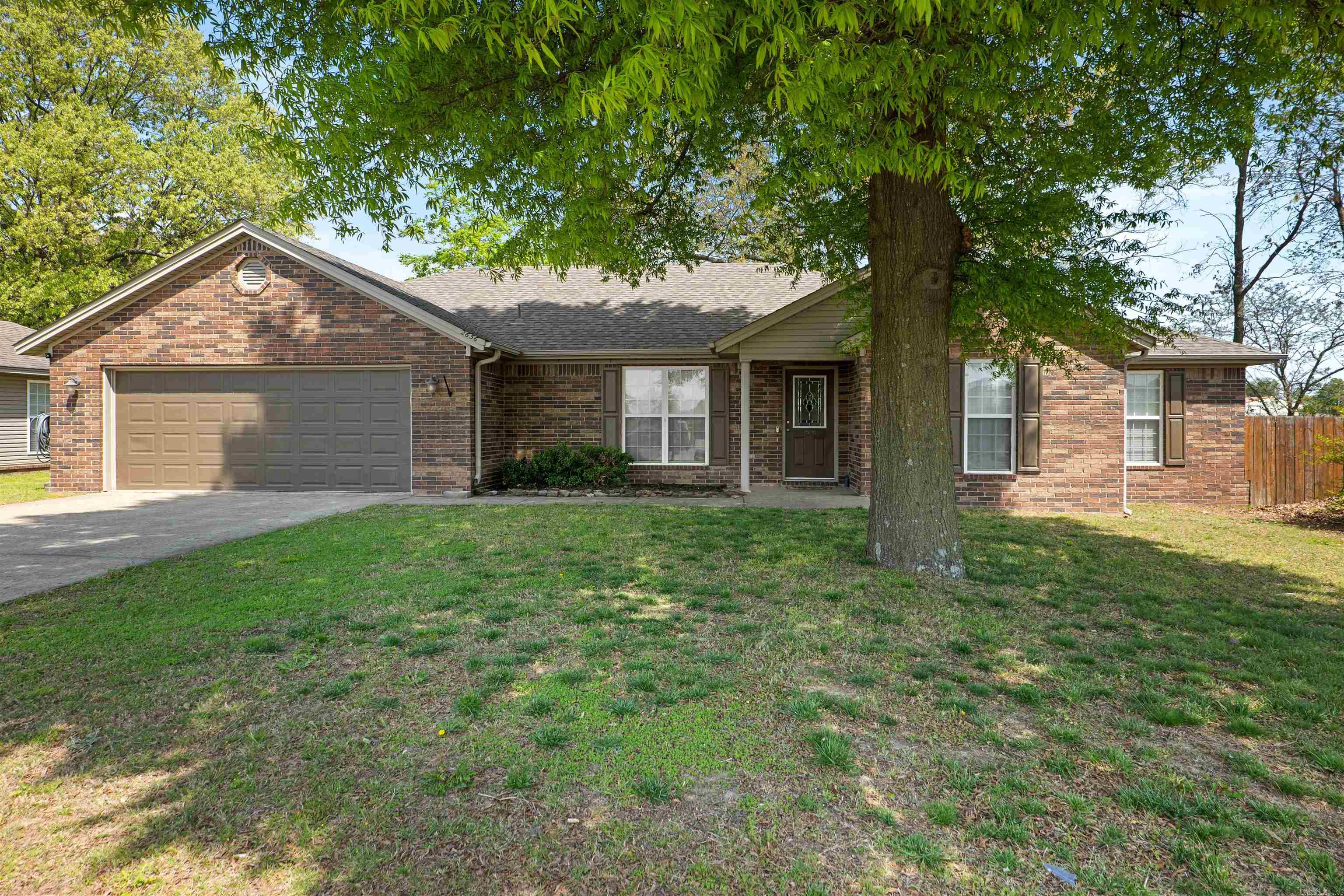 2656 Clayburne  Jonesboro, AR