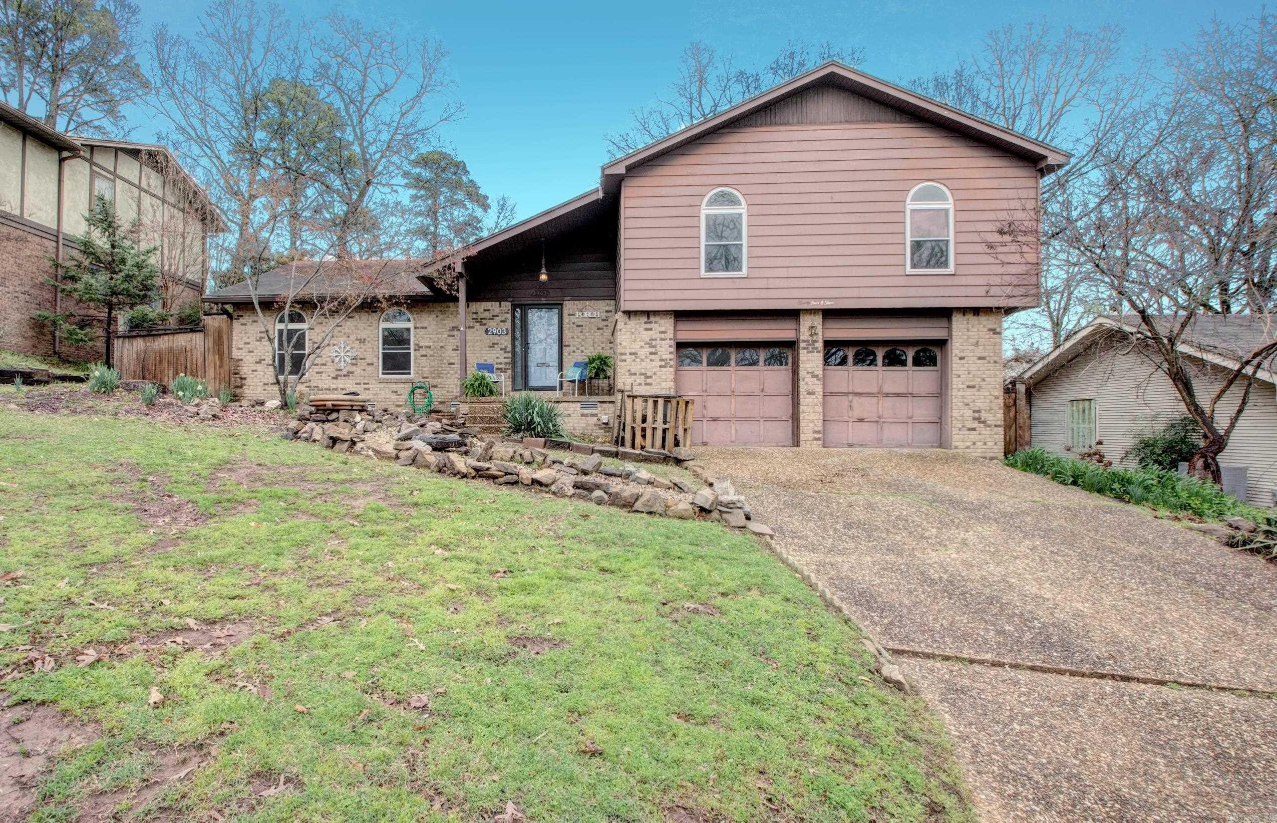 2903 Millbrook  Little Rock, AR