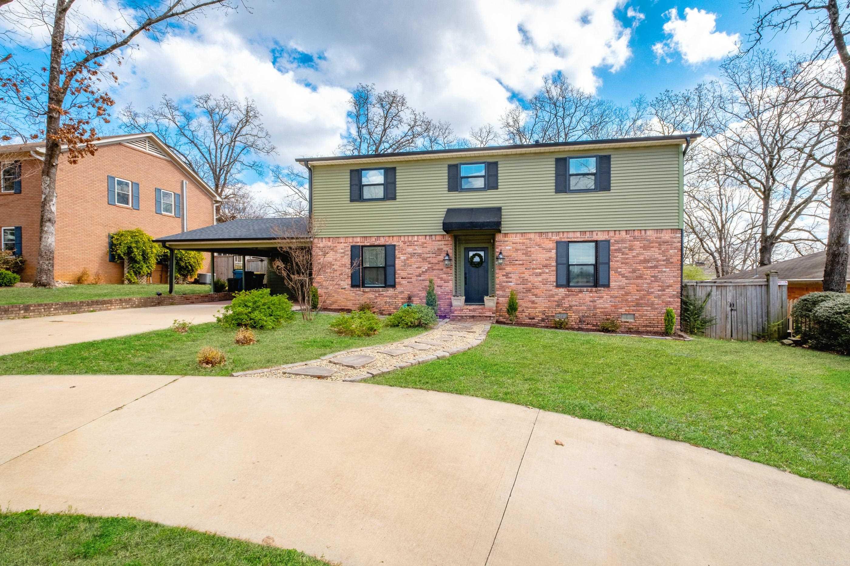 1003 McKinley  Little Rock, AR