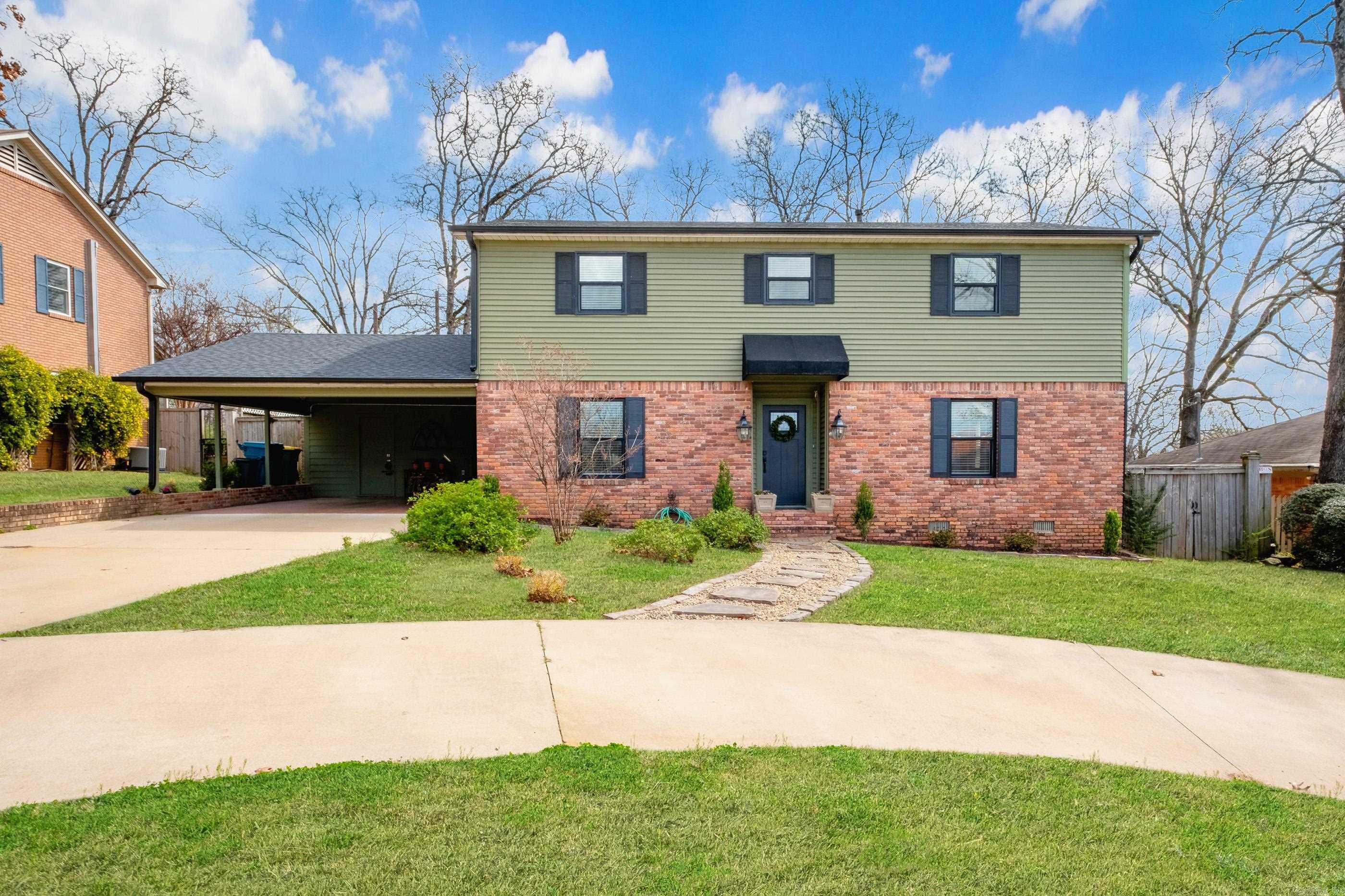 1003 McKinley  Little Rock, AR