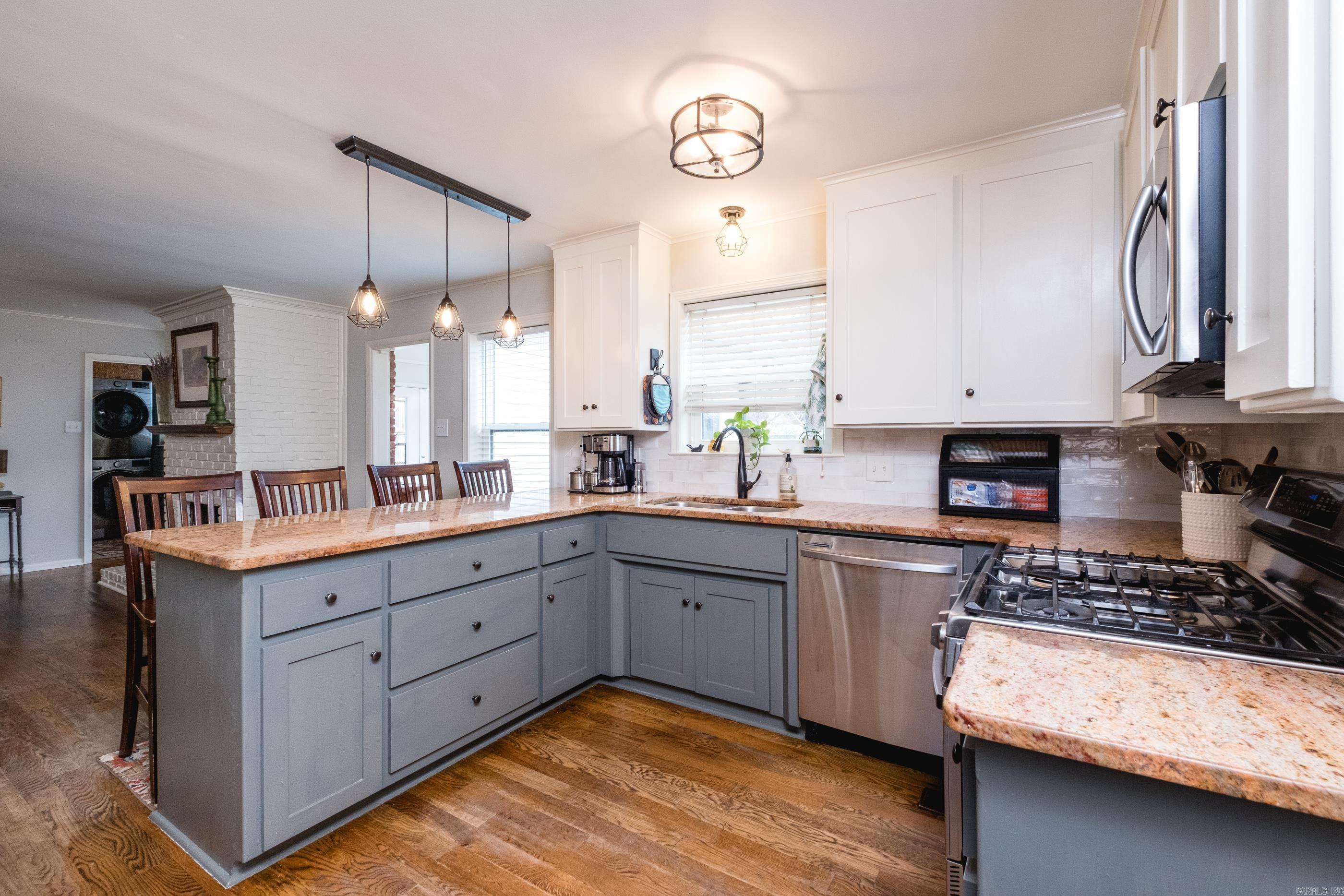 1003 McKinley  Little Rock, AR