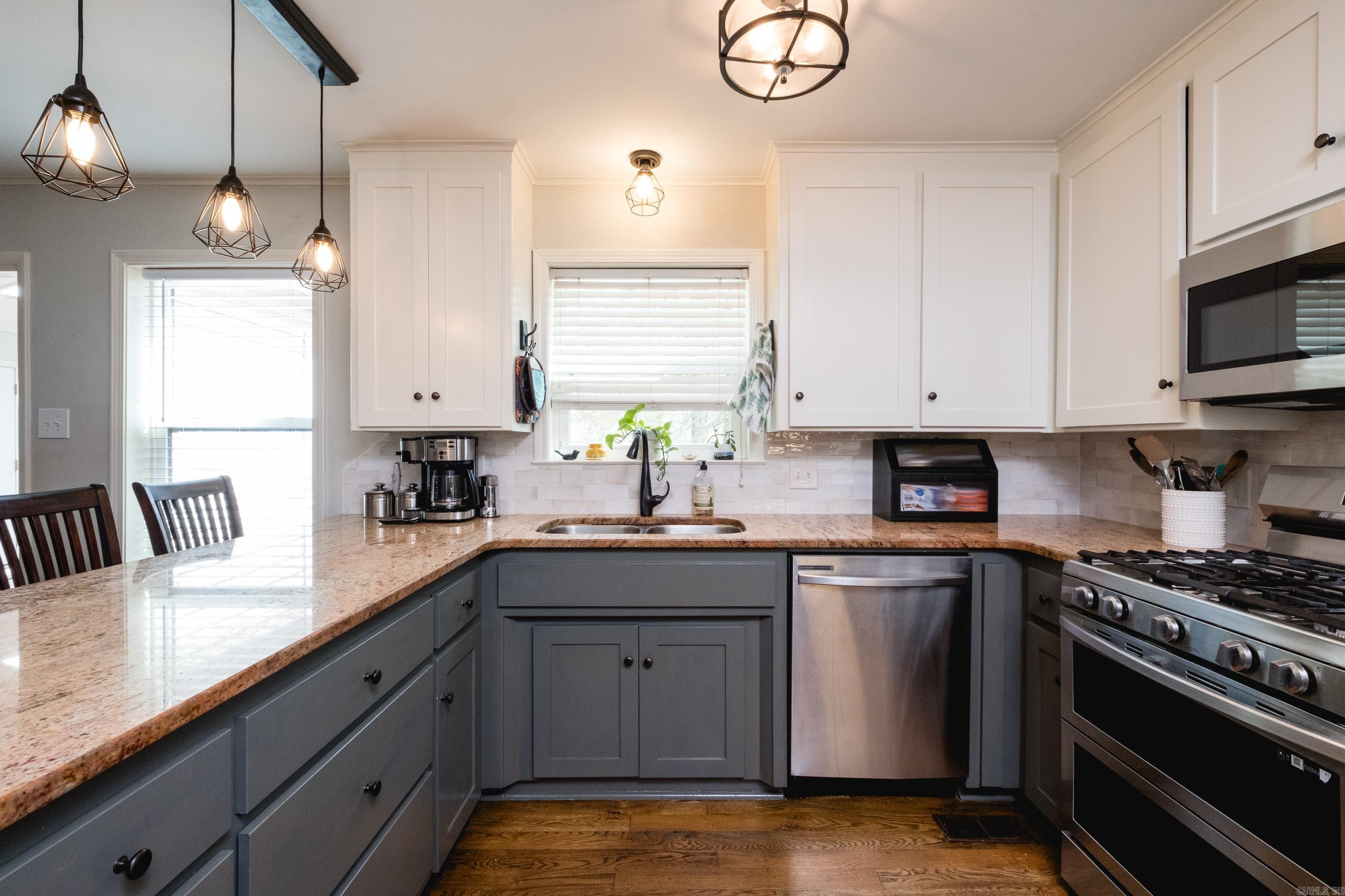 1003 McKinley  Little Rock, AR