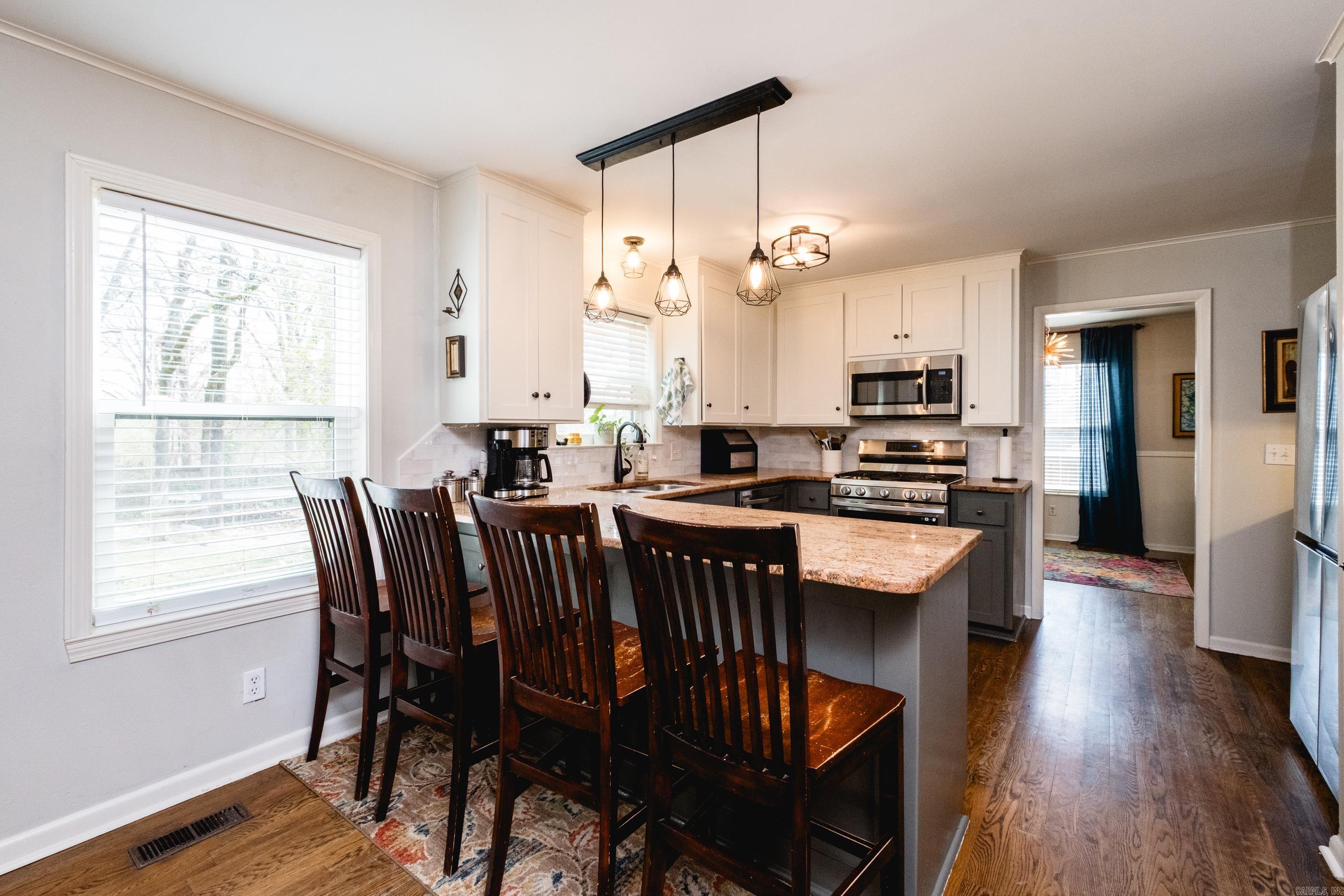 1003 McKinley  Little Rock, AR