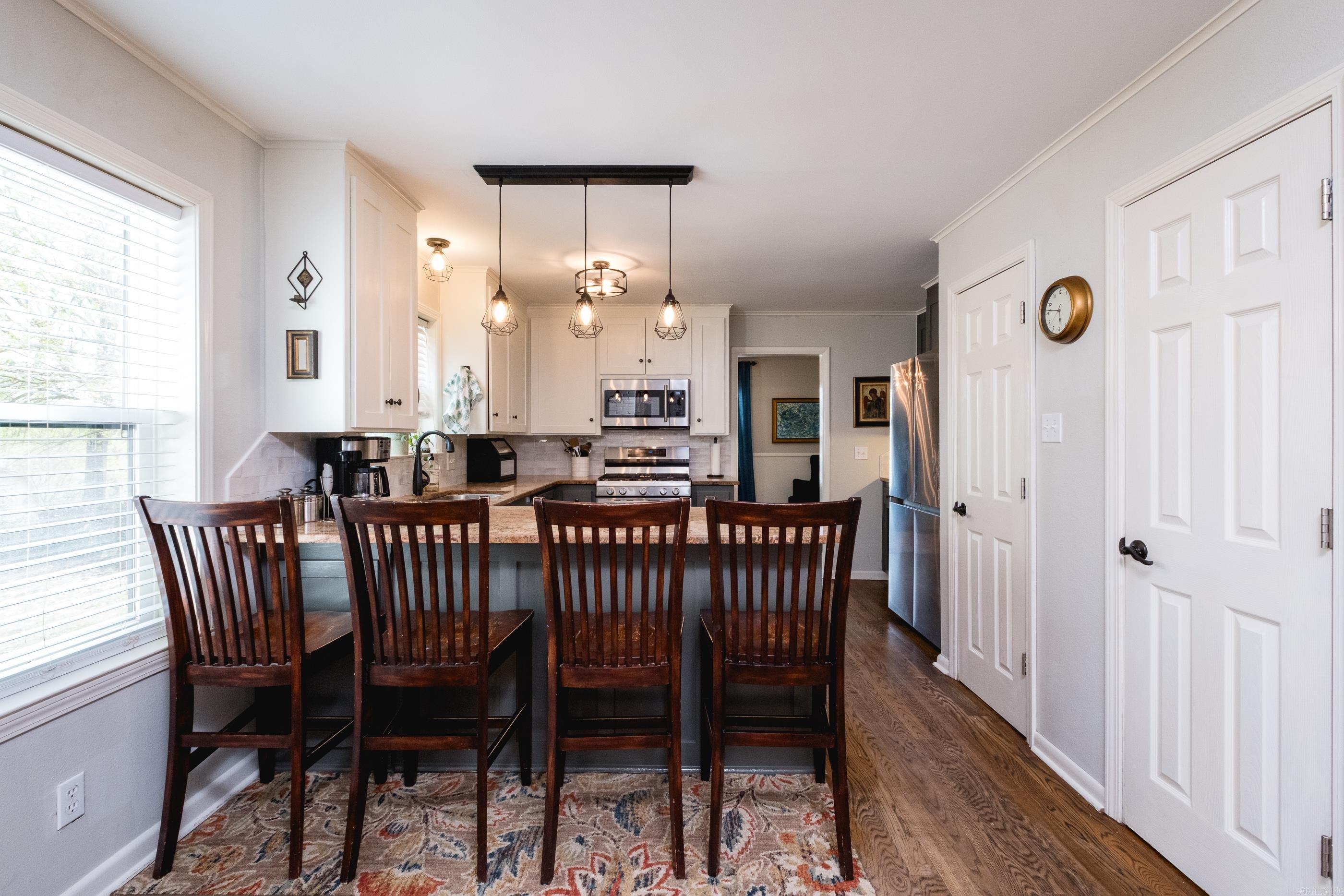 1003 McKinley  Little Rock, AR