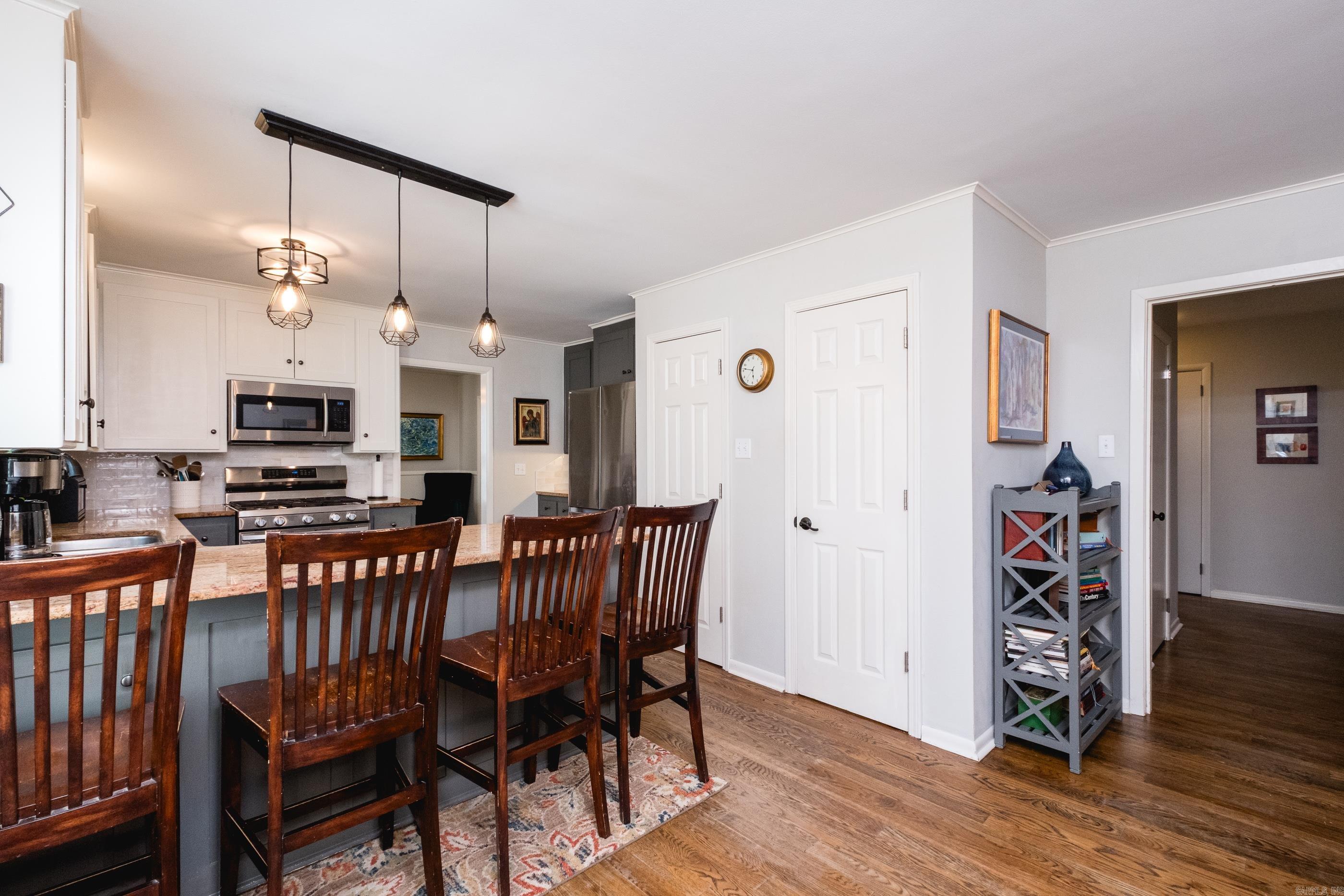 1003 McKinley  Little Rock, AR