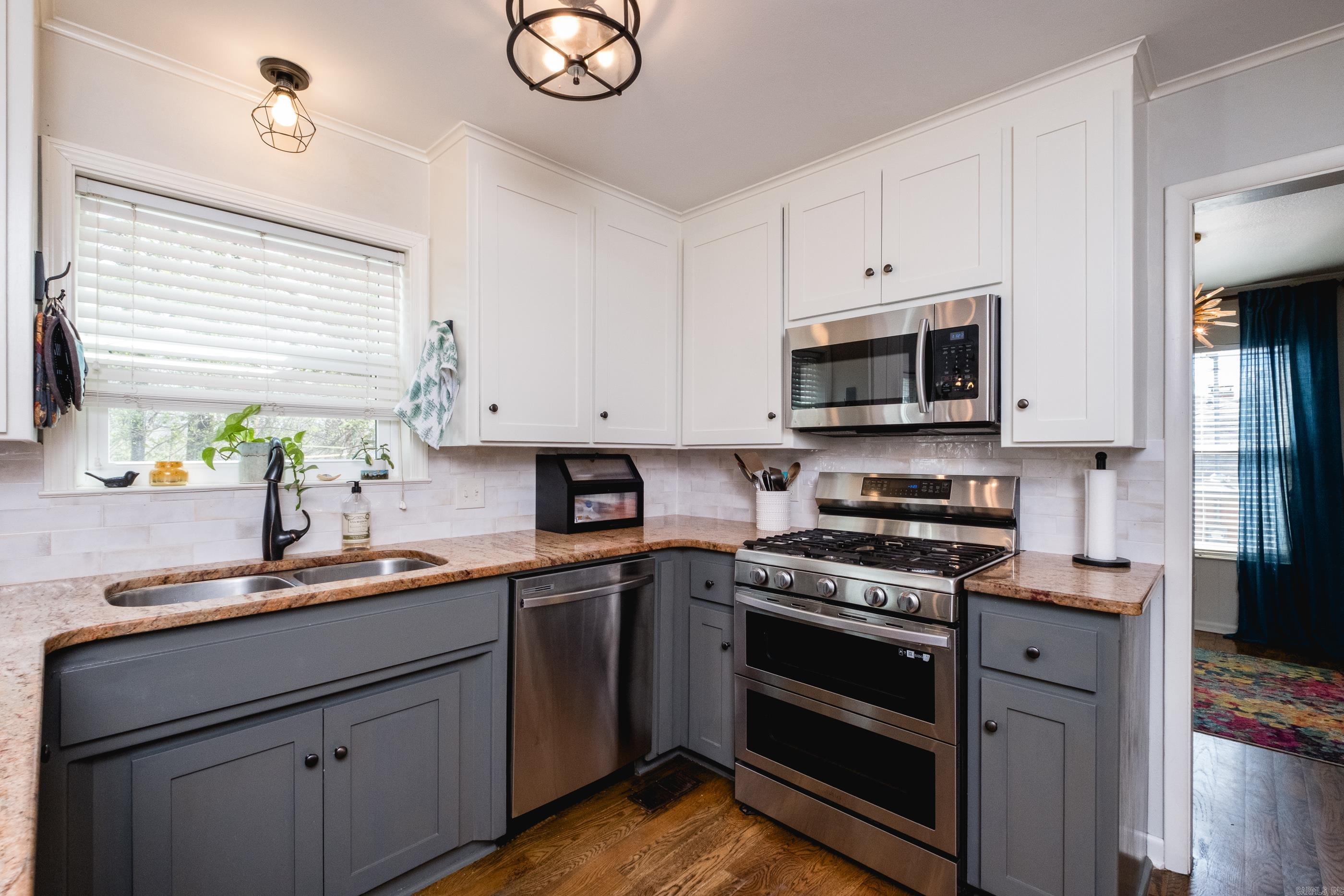 1003 McKinley  Little Rock, AR