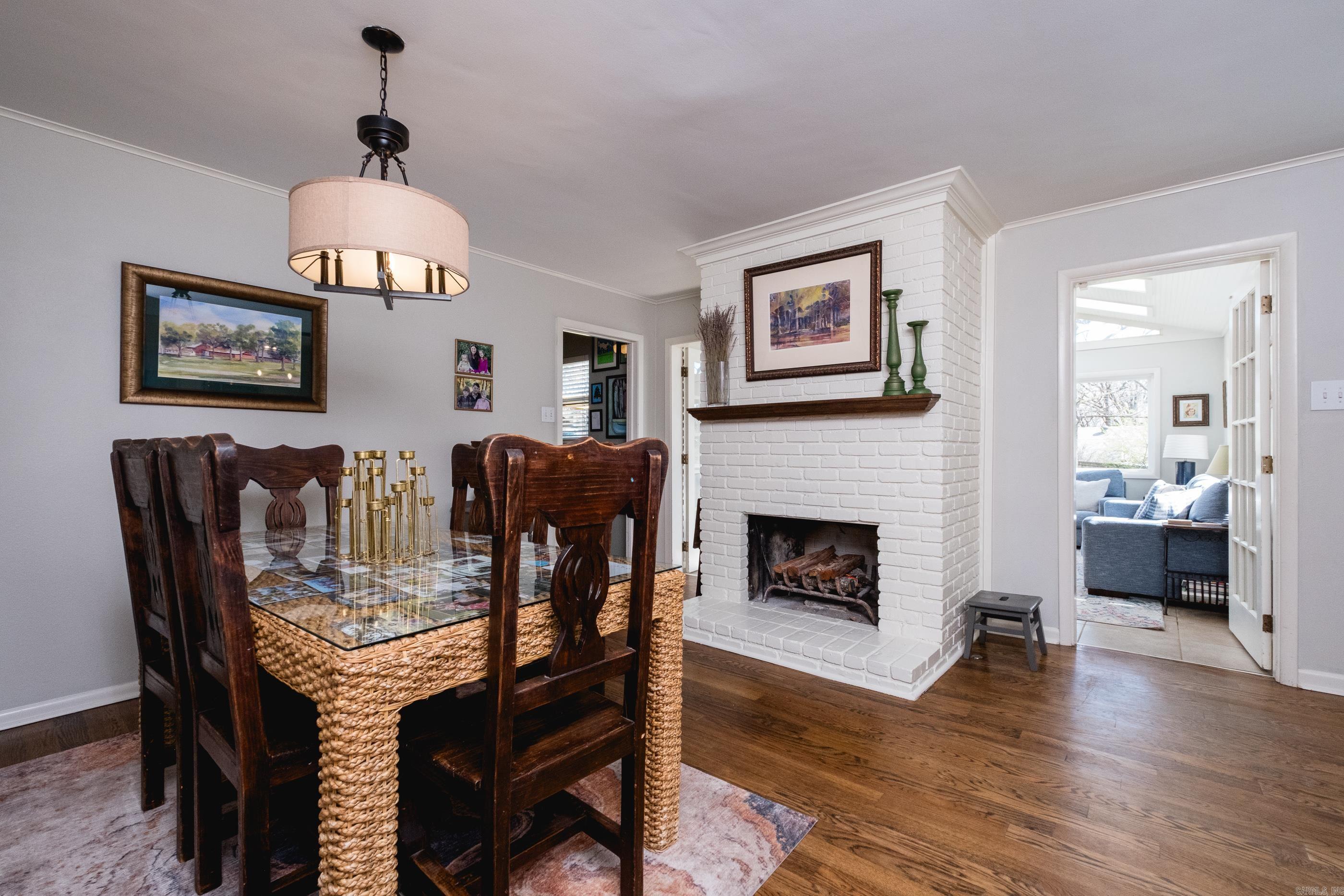 1003 McKinley  Little Rock, AR