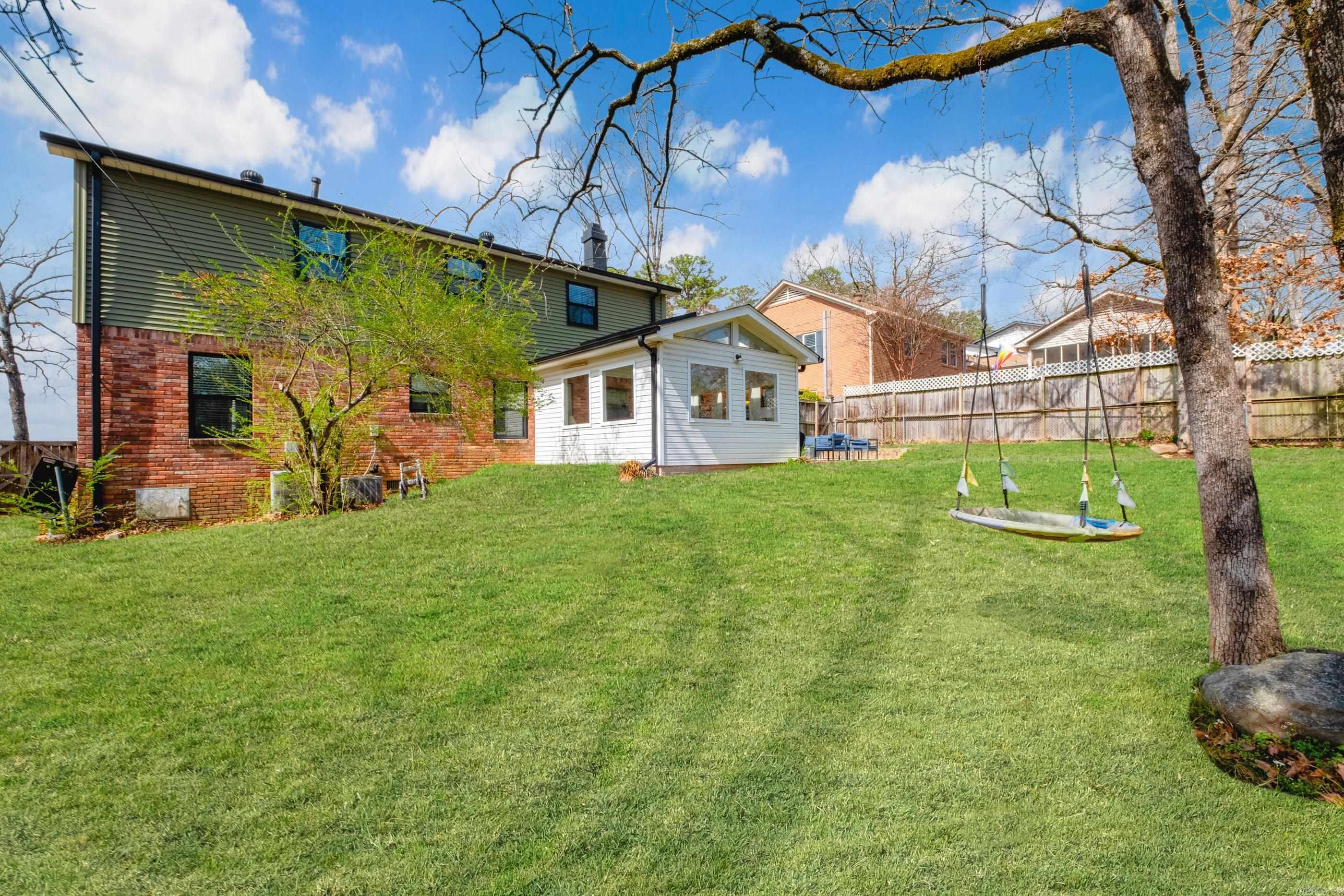 1003 McKinley  Little Rock, AR