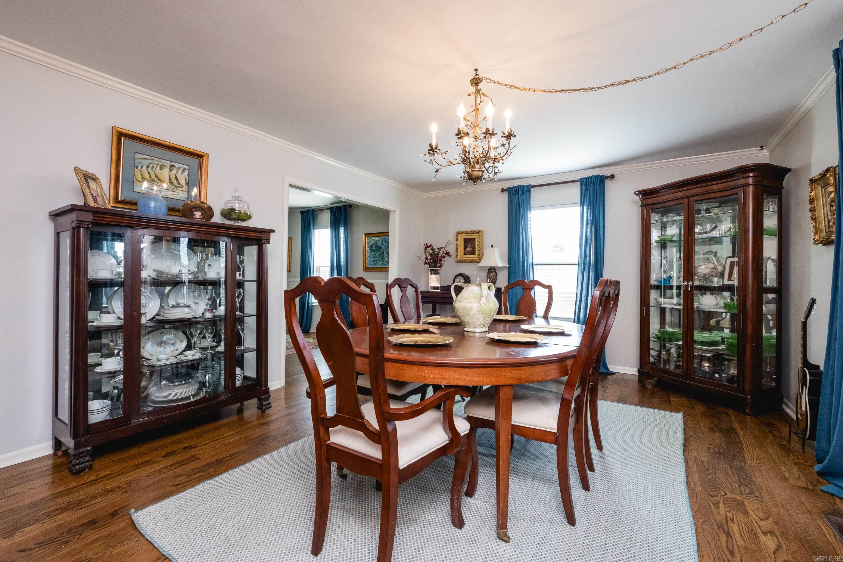 1003 McKinley  Little Rock, AR