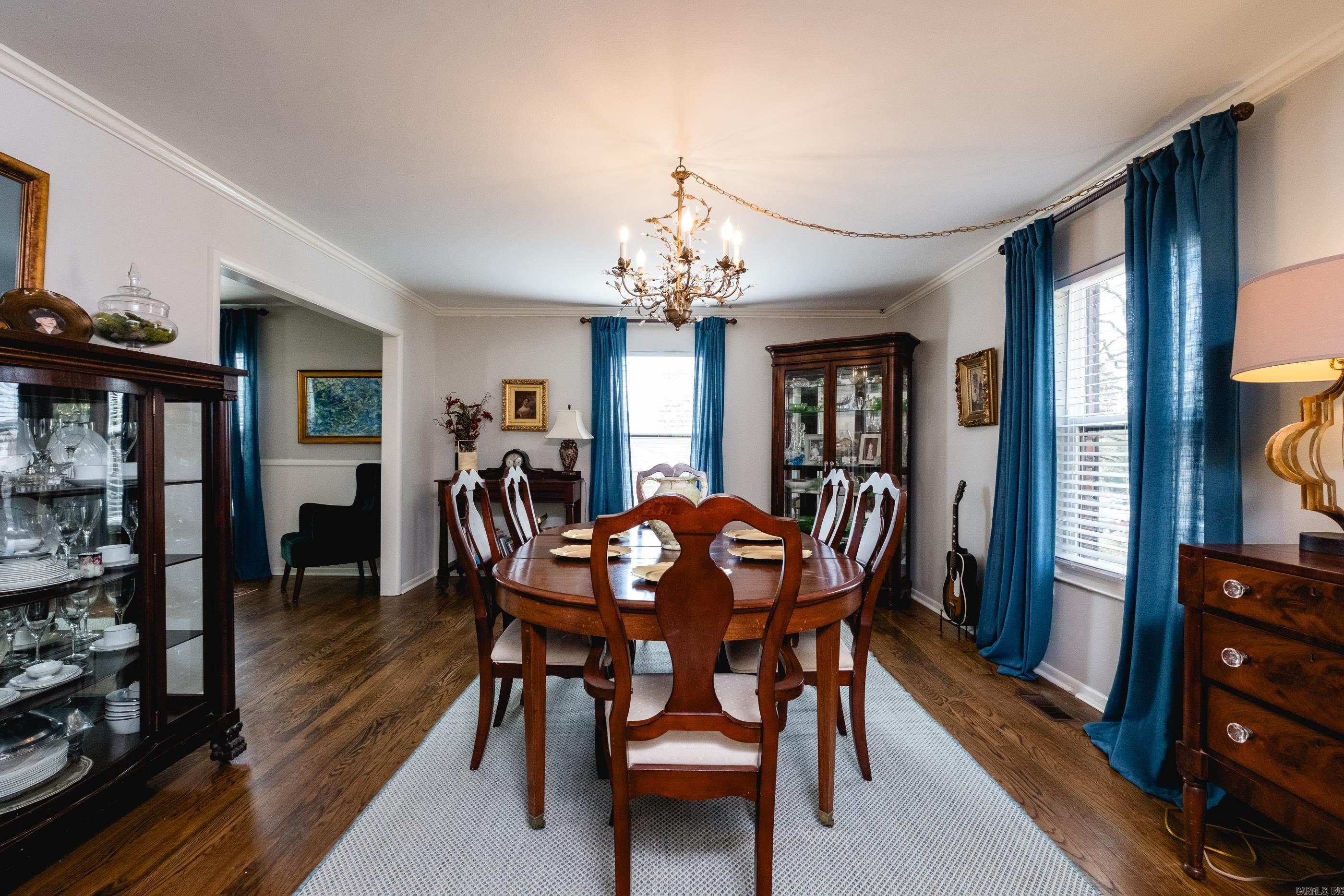 1003 McKinley  Little Rock, AR