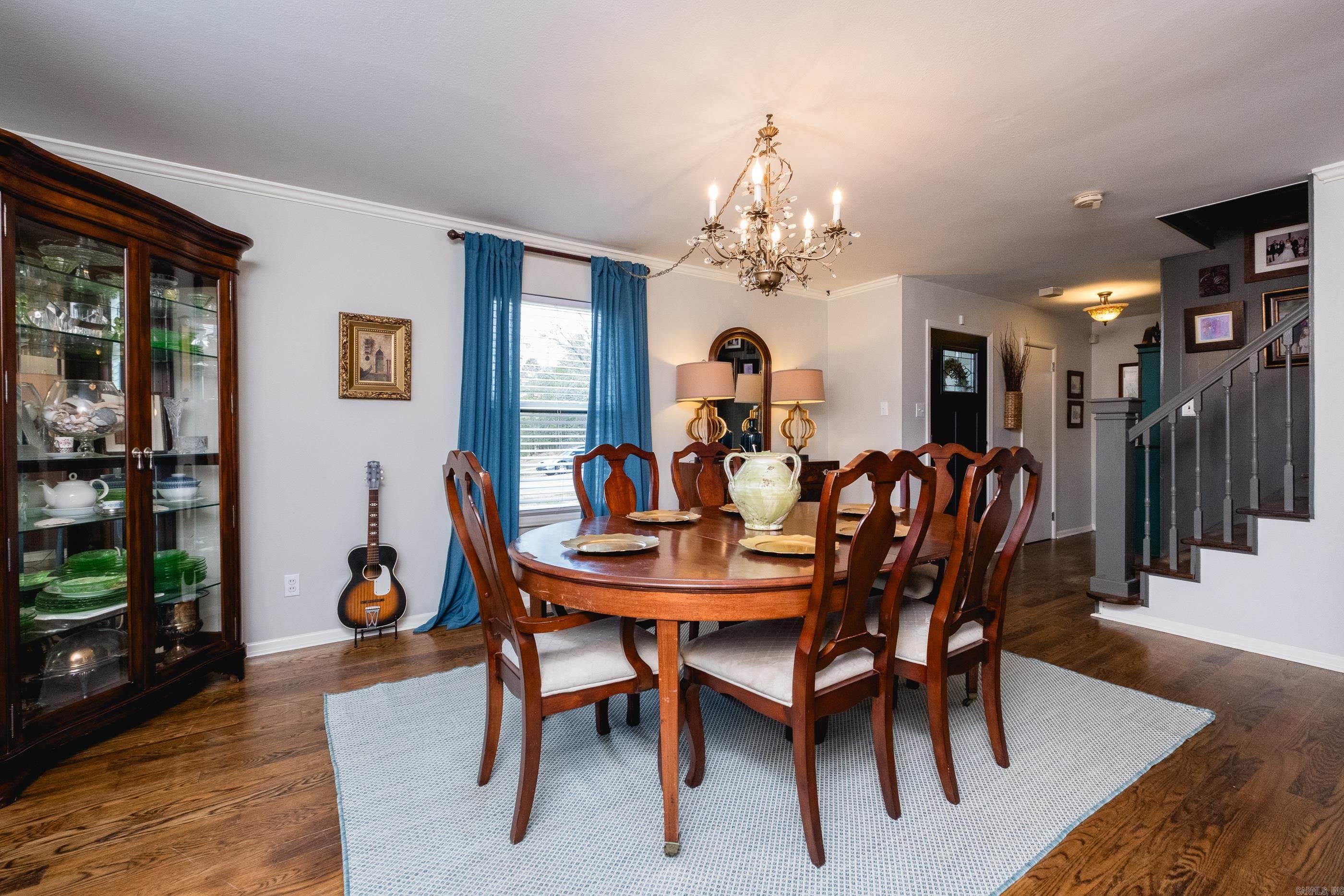 1003 McKinley  Little Rock, AR