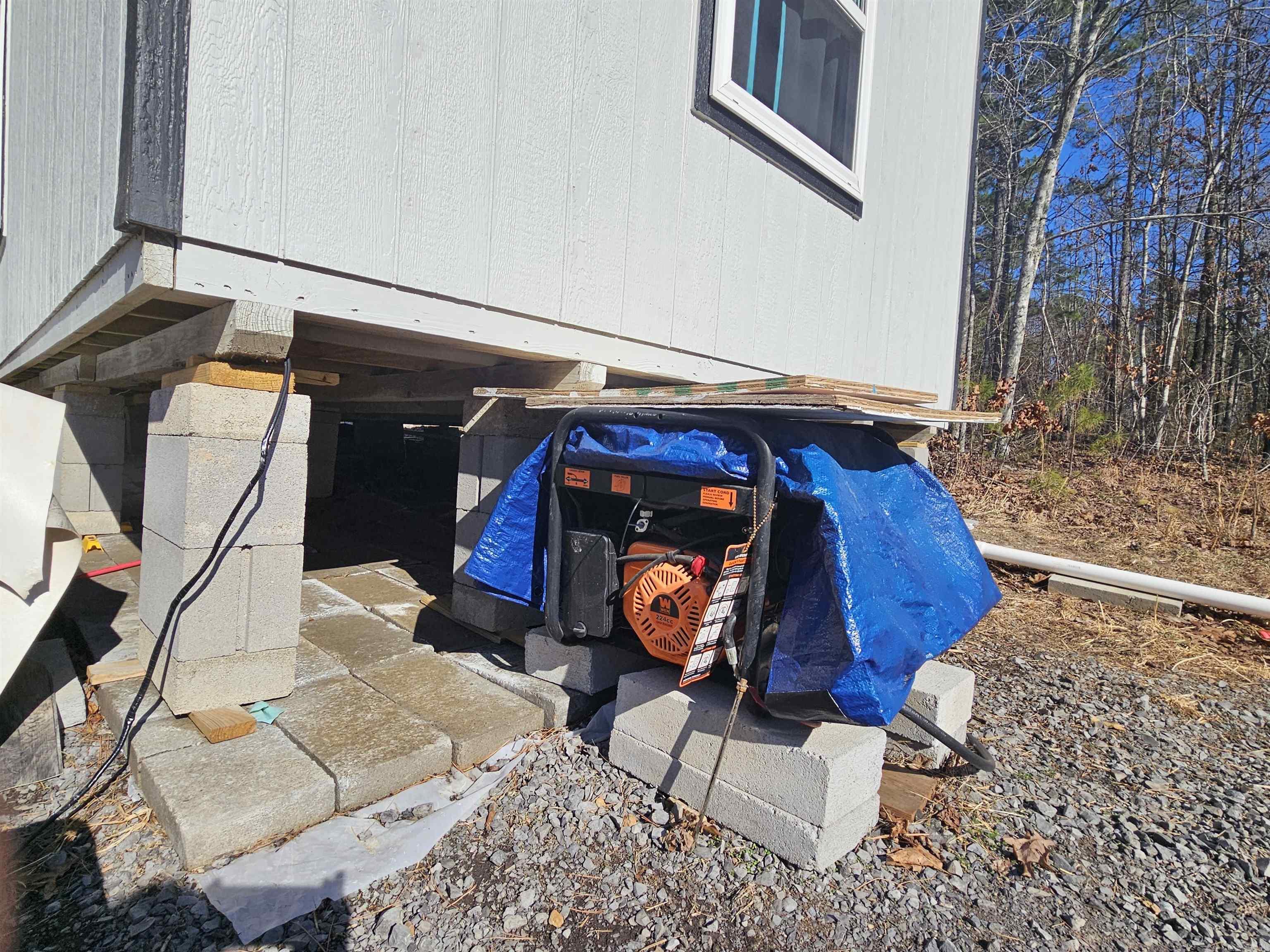 289 Old Stagecoach Road Alco, AR 72610