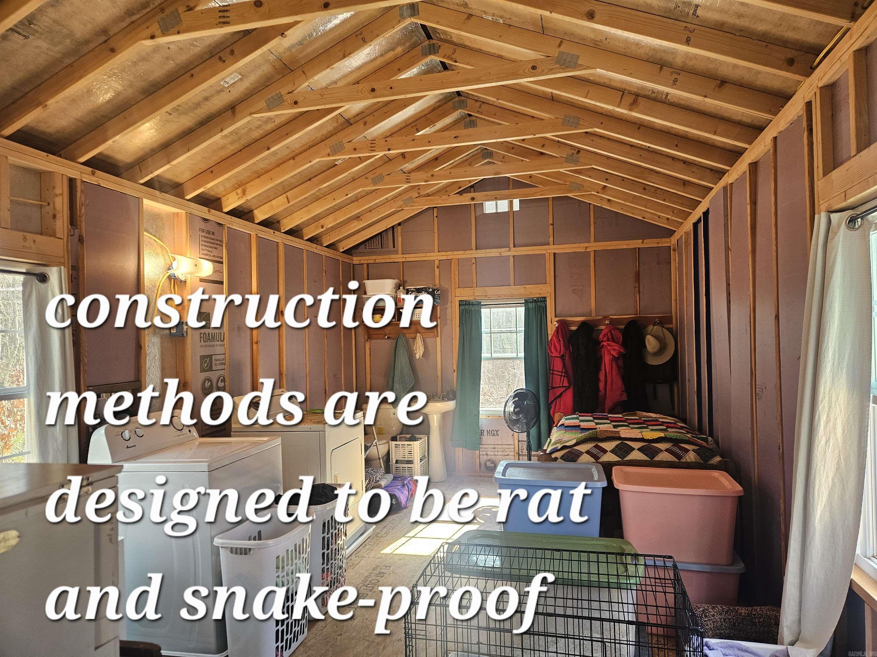 289 Old Stagecoach Road Alco, AR 72610