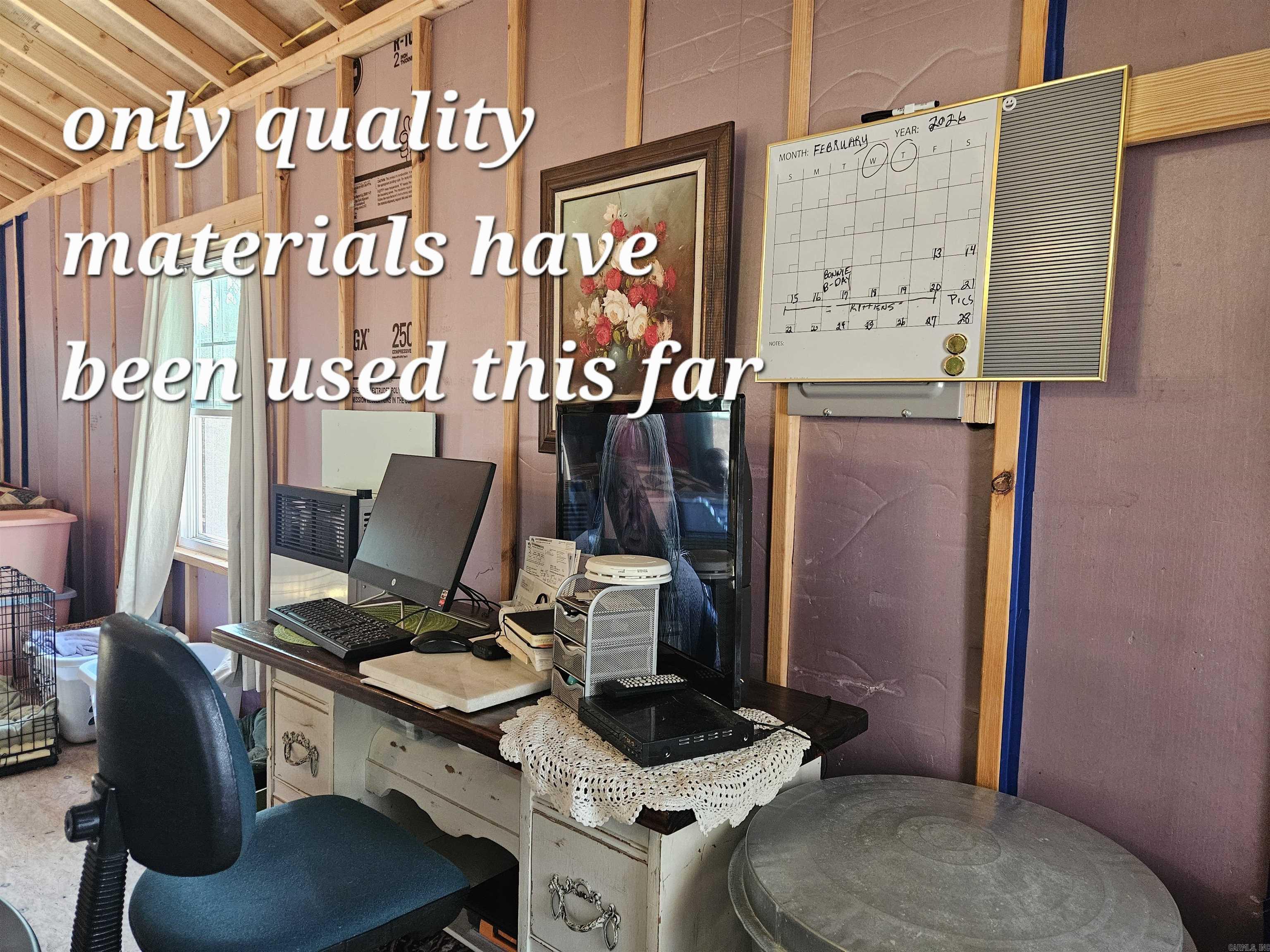 289 Old Stagecoach Road Alco, AR 72610