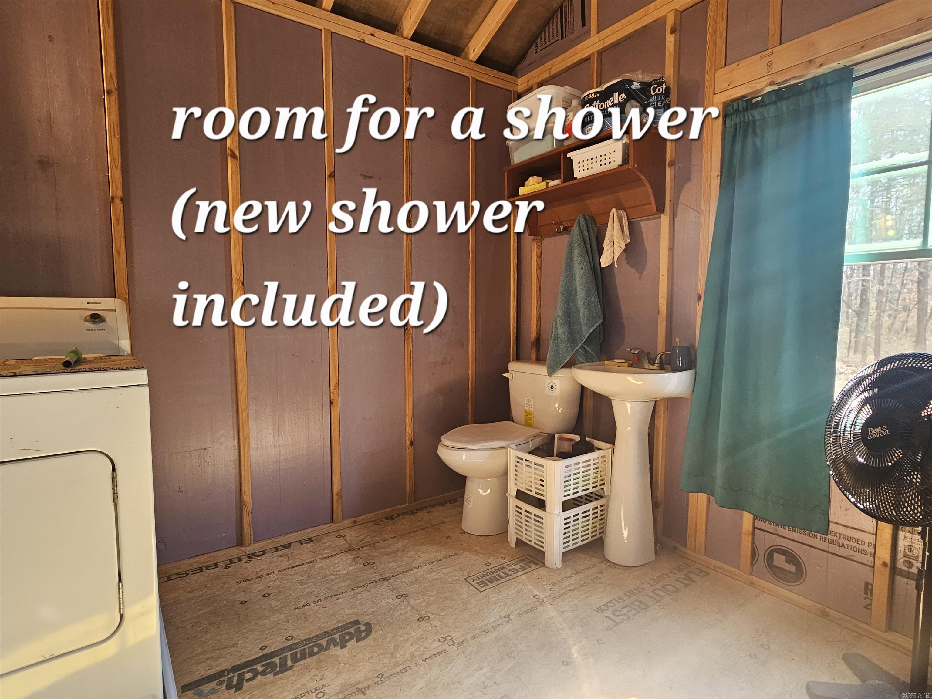 289 Old Stagecoach Road Alco, AR 72610