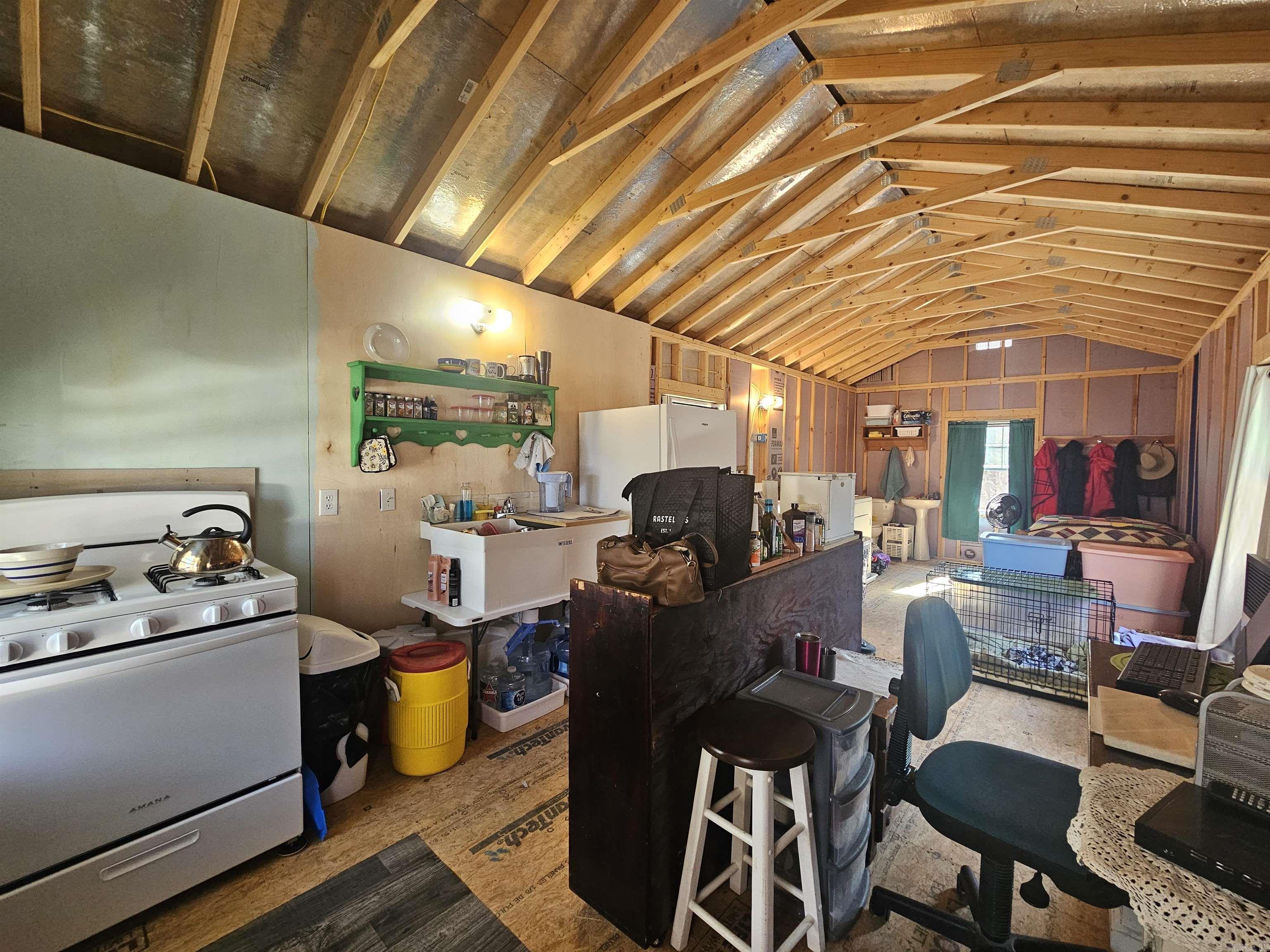 289 Old Stagecoach Road Alco, AR 72610