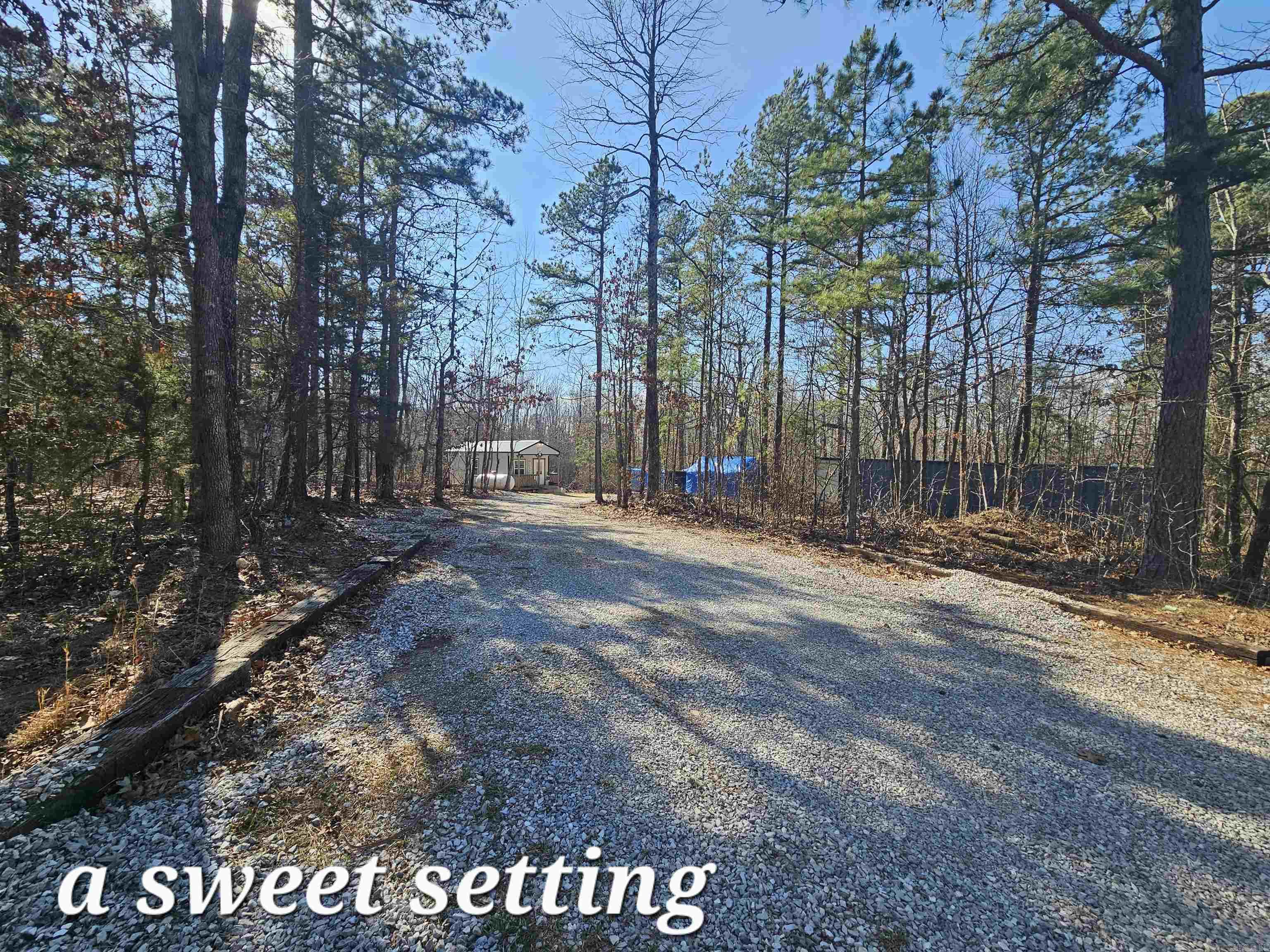 289 Old Stagecoach Road Alco, AR 72610