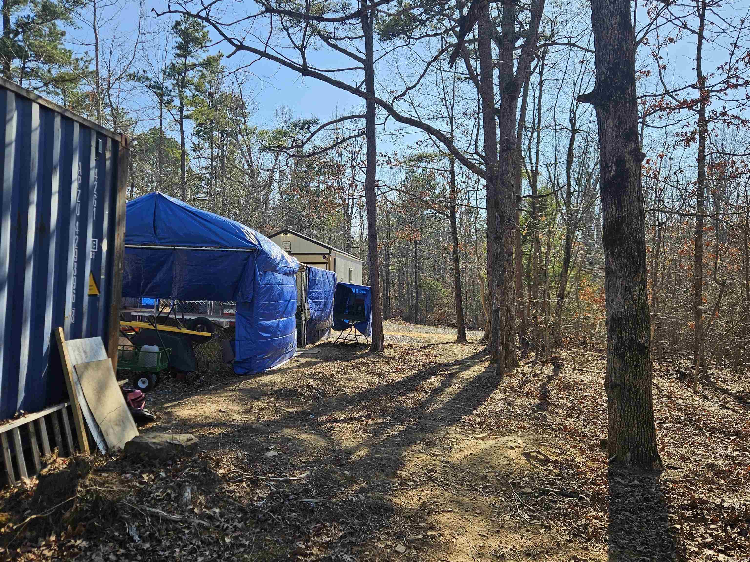 289 Old Stagecoach Road Alco, AR 72610