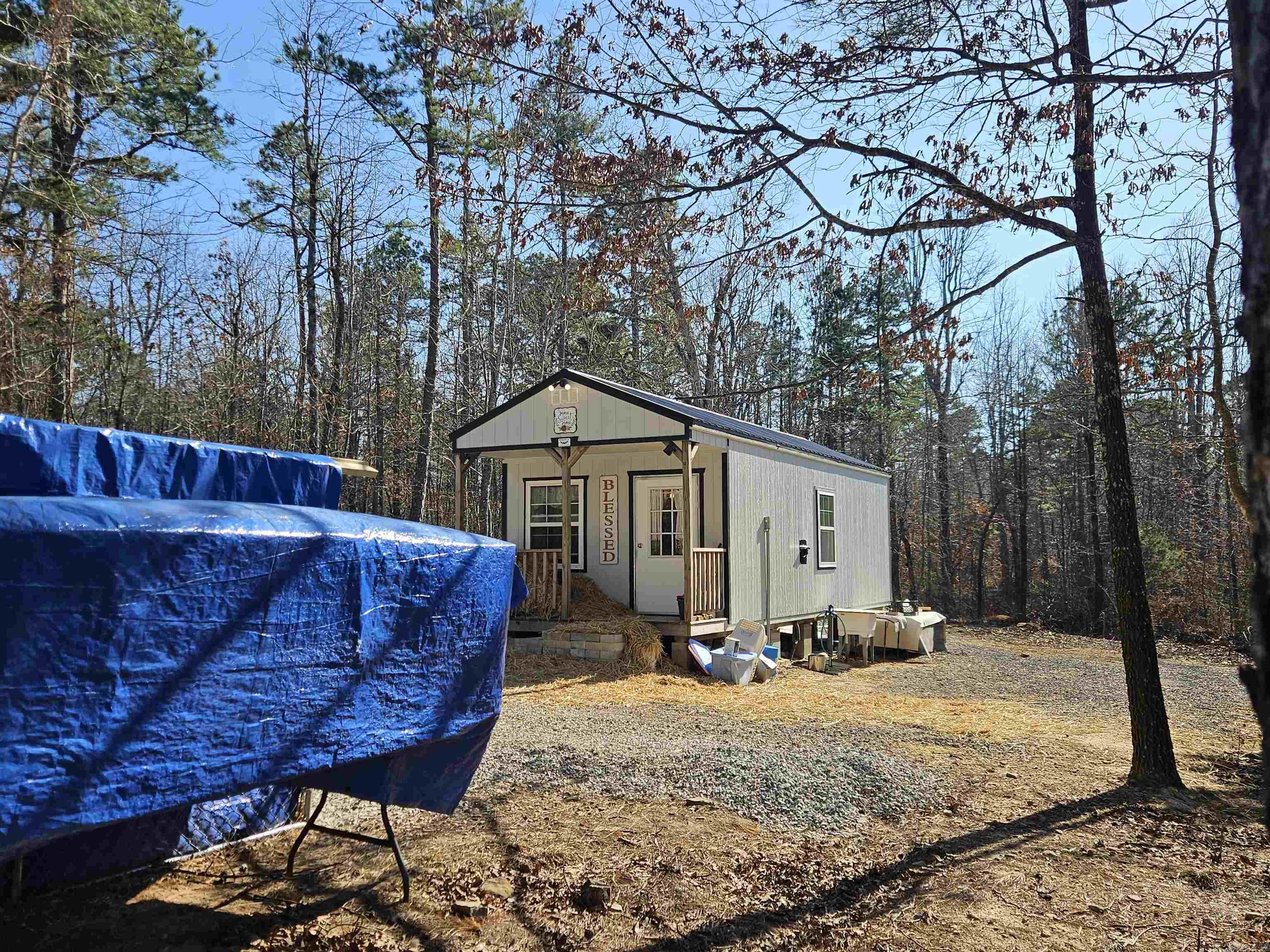 289 Old Stagecoach Road Alco, AR 72610