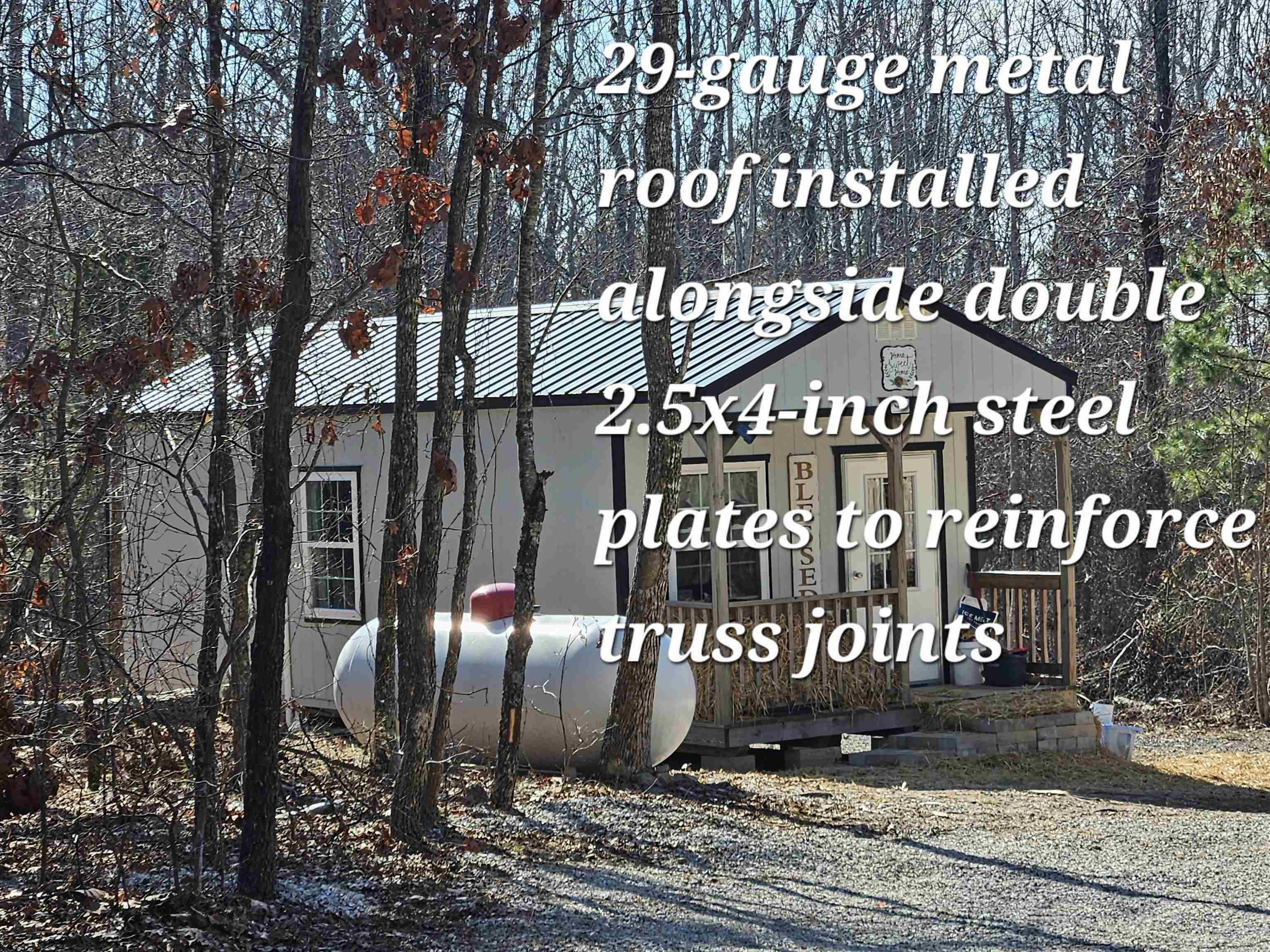 289 Old Stagecoach Road Alco, AR 72610