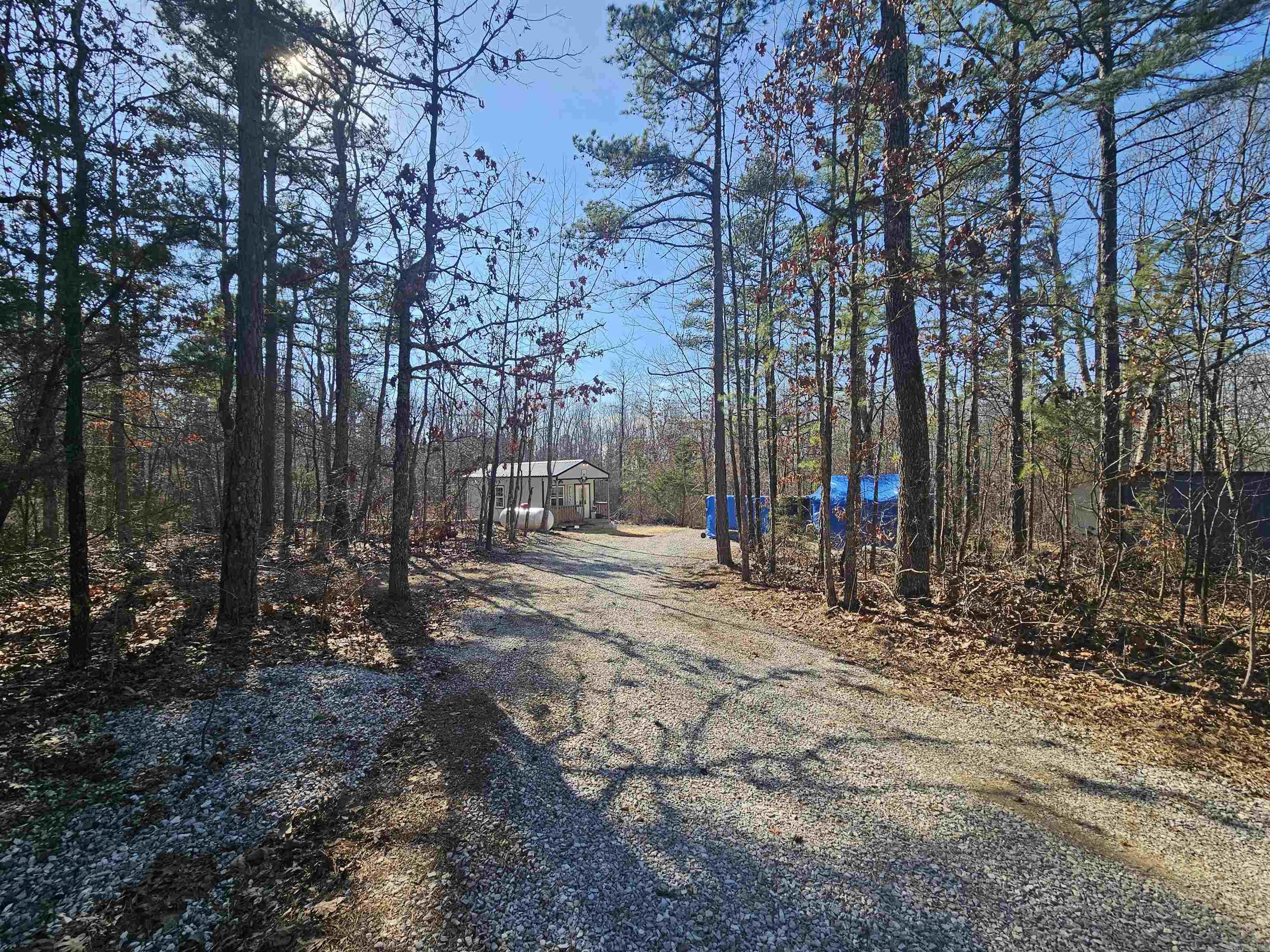 289 Old Stagecoach Road Alco, AR 72610