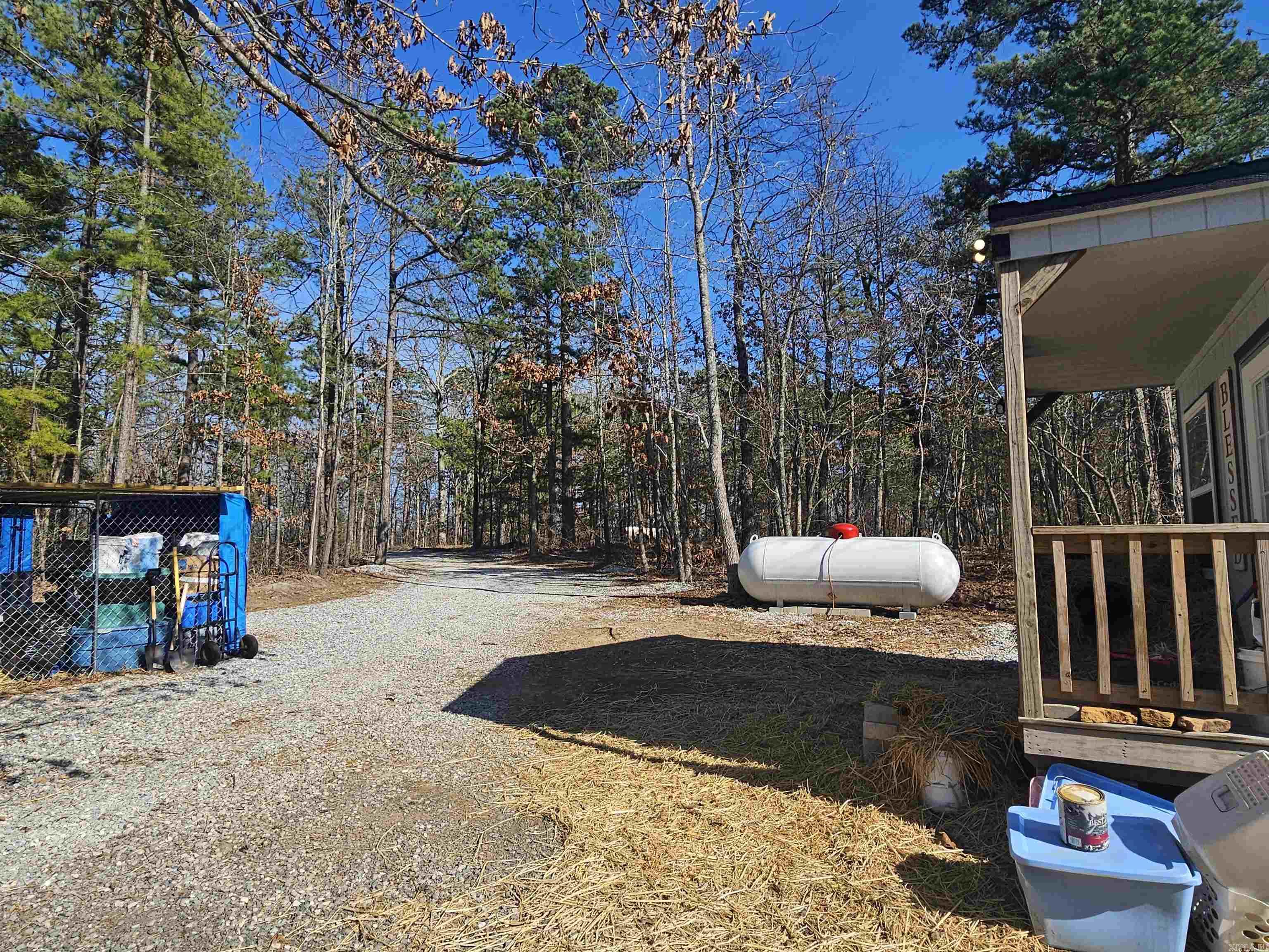 289 Old Stagecoach Road Alco, AR 72610